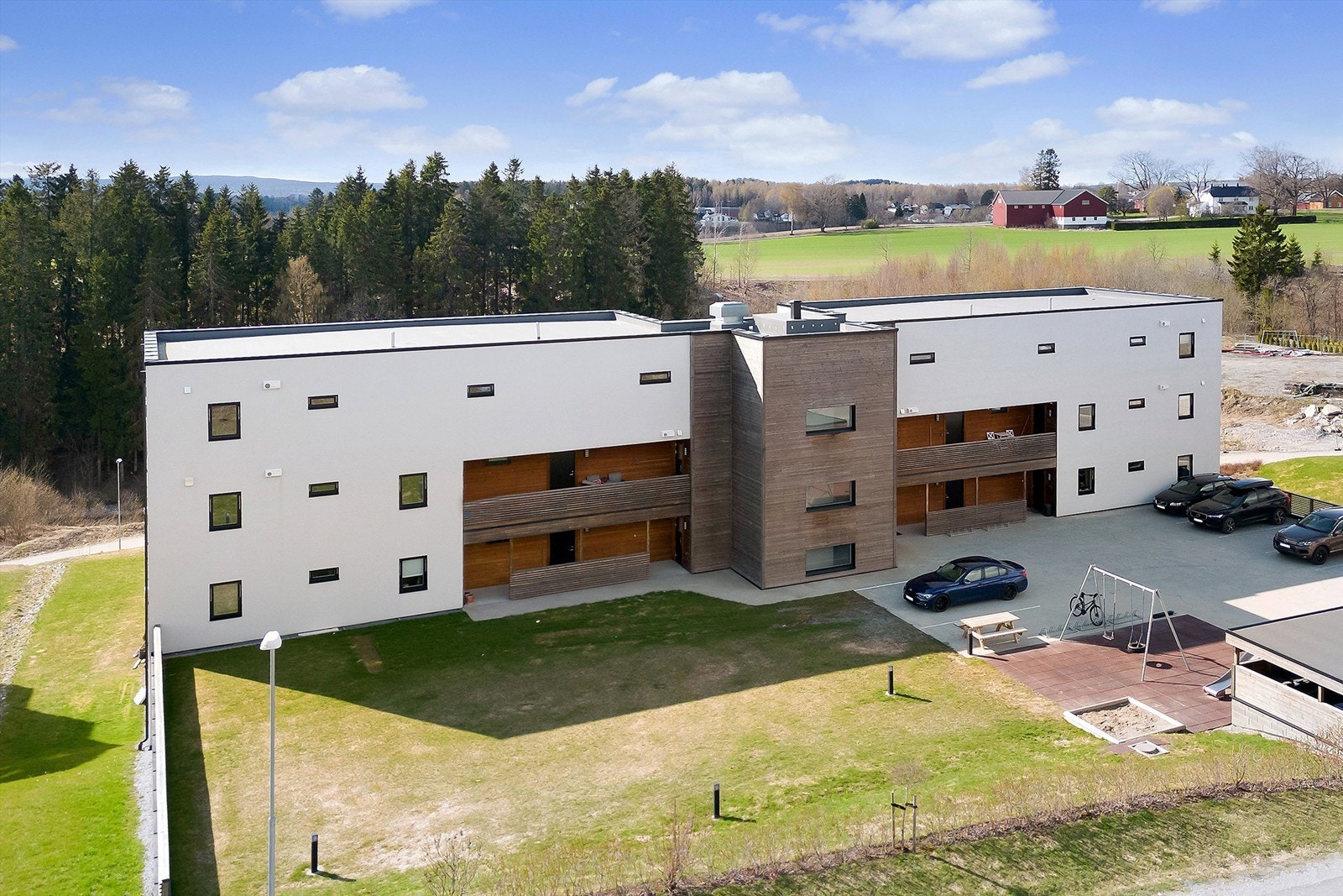 Buss til Askim sentrum med gode togforbindelser til Oslo Galleribilde