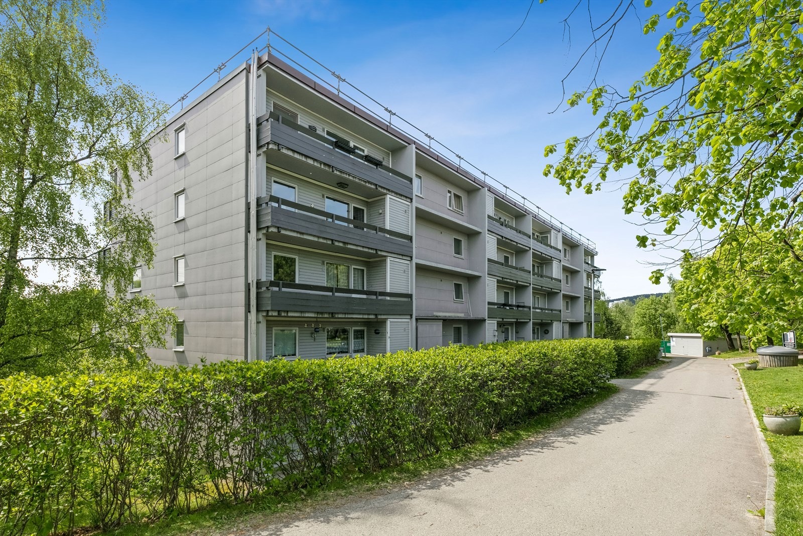 Velkommen til Haugensletten Boligsameie! Galleribilde