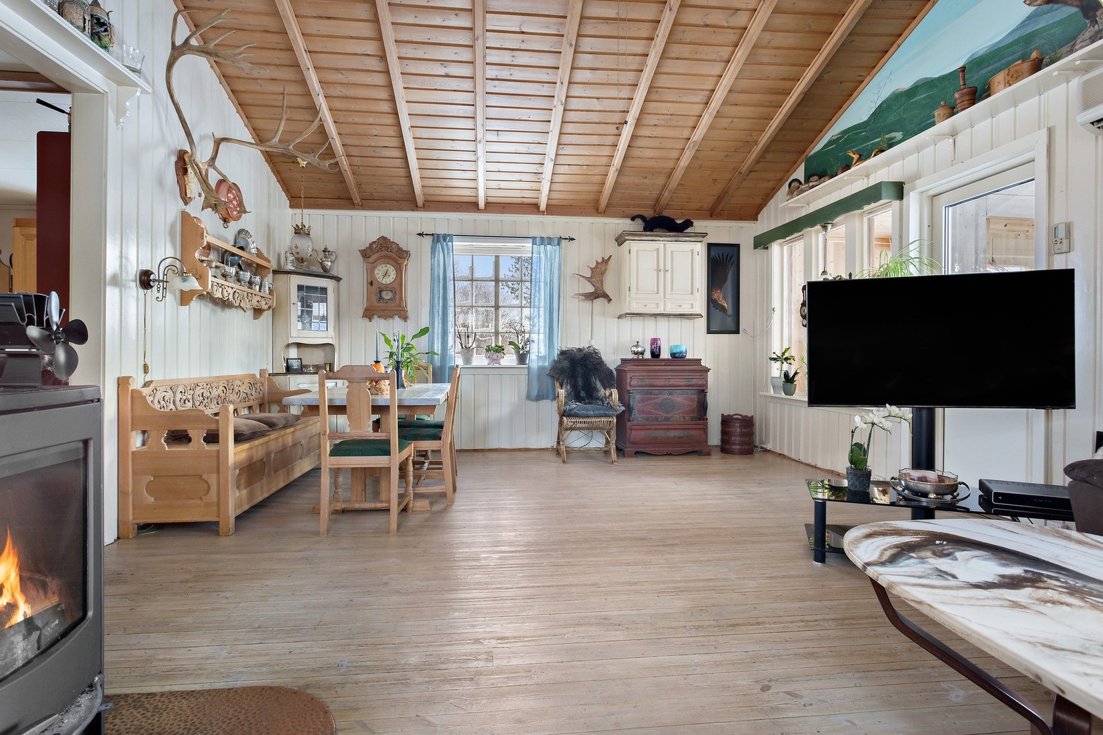 Spisestue Galleribilde