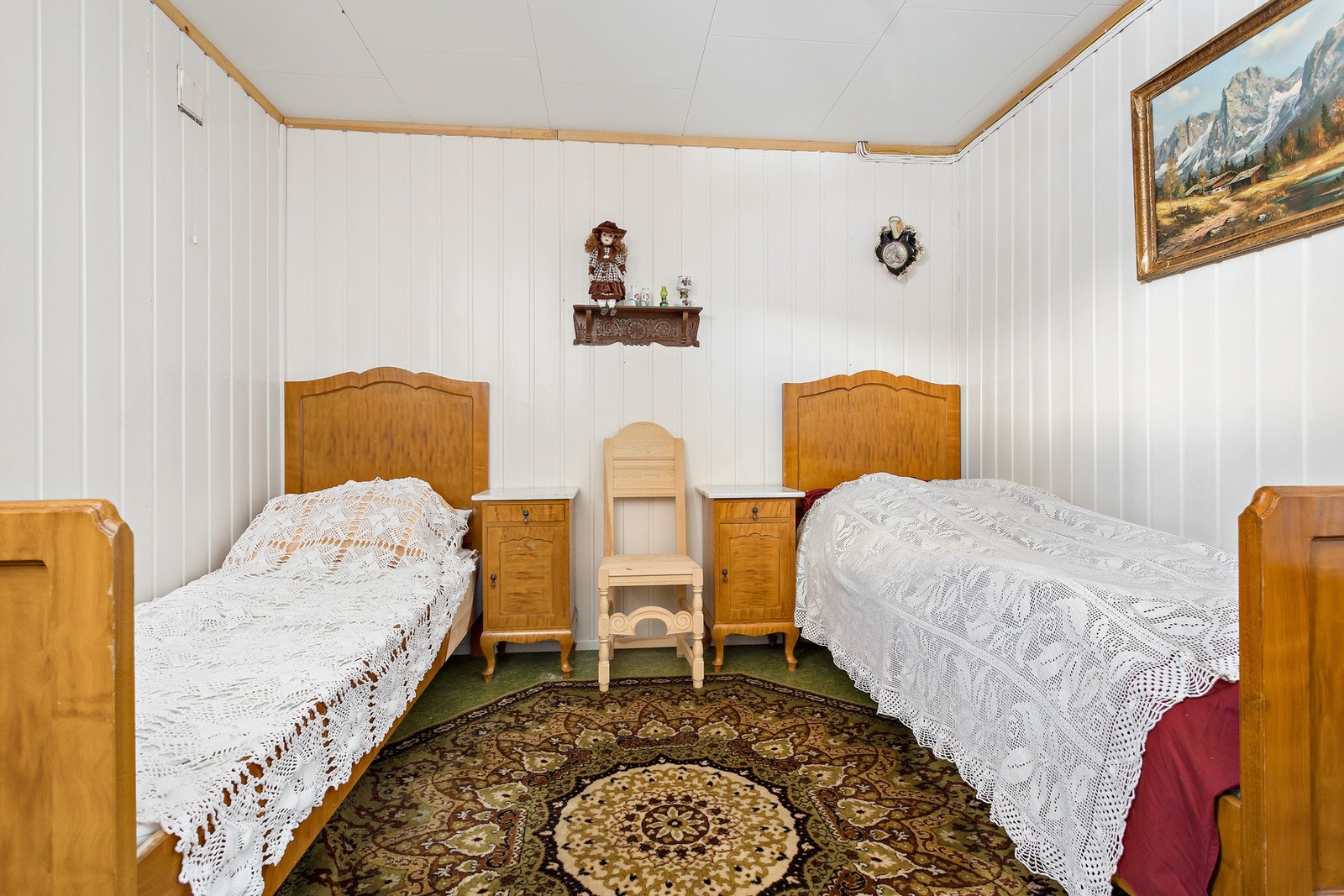 Soverom Galleribilde