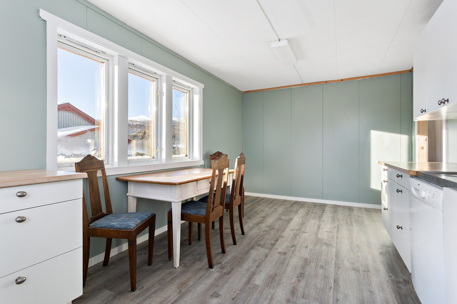 Spisestue Galleribilde