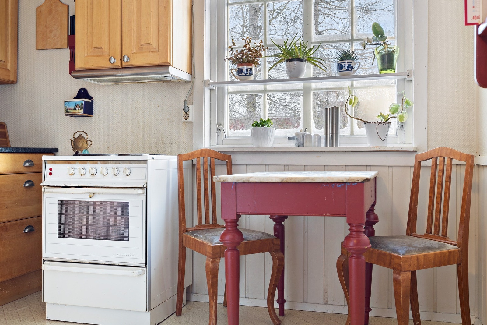 Kjøkken Galleribilde