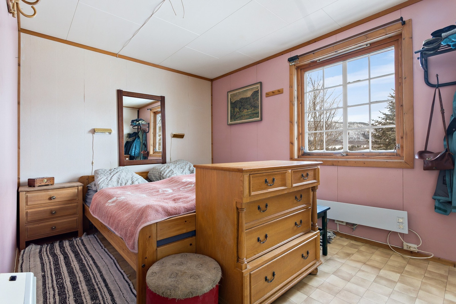 Soverom Galleribilde