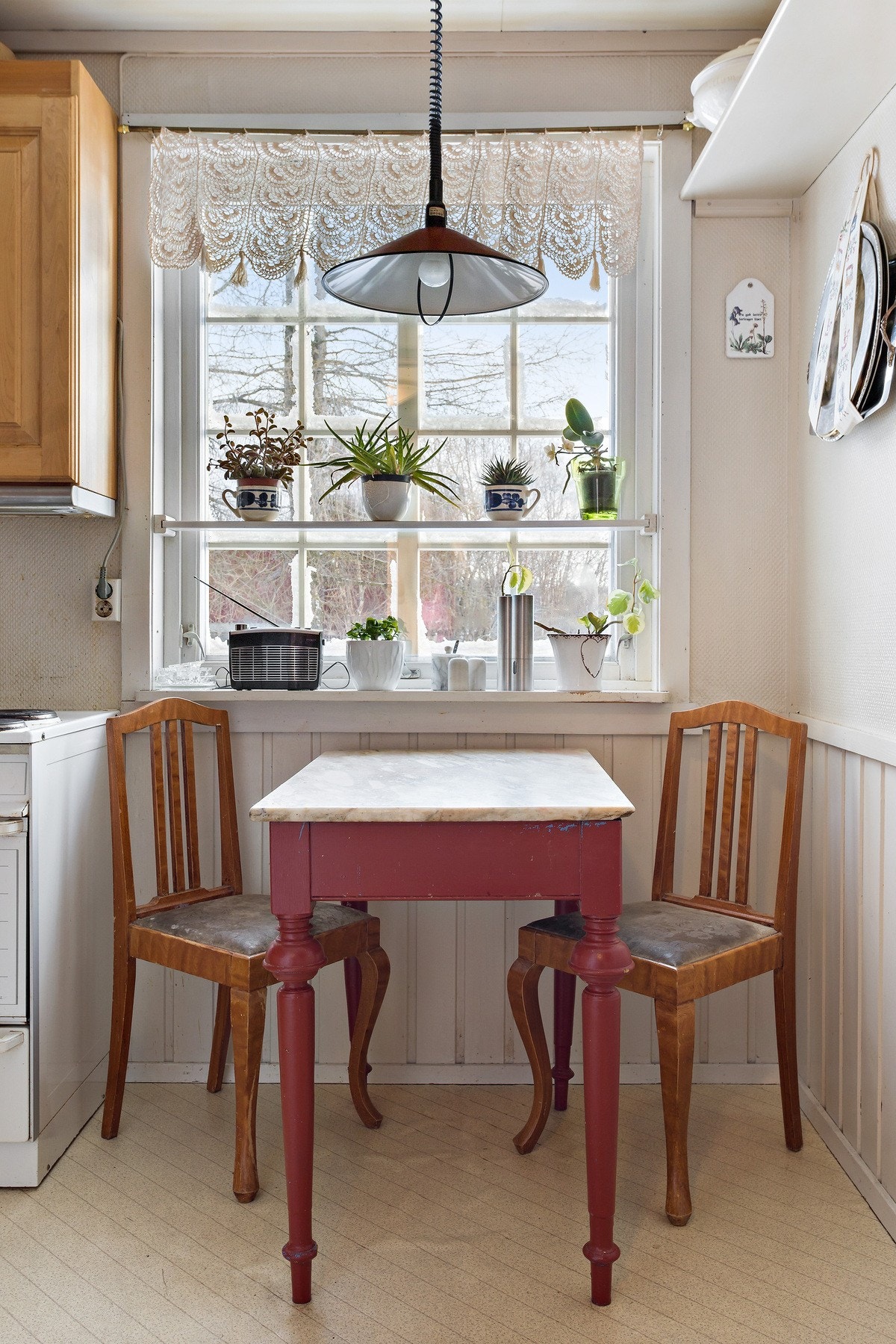 Spisestue Galleribilde