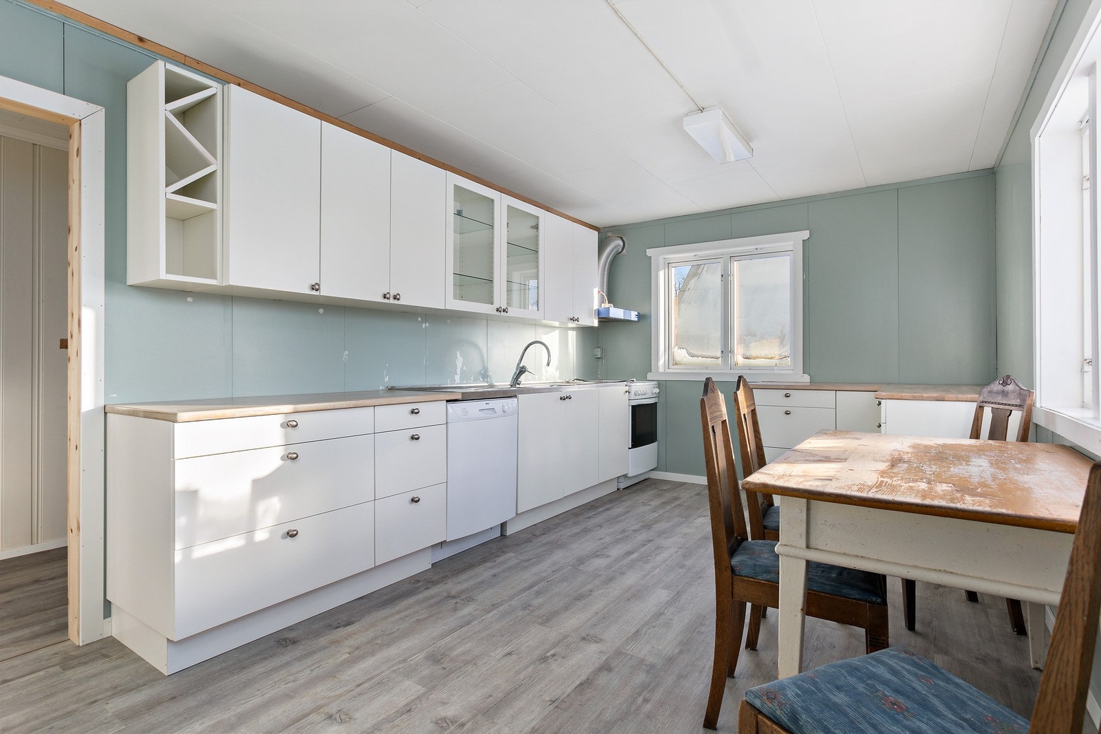 Spisestue Galleribilde