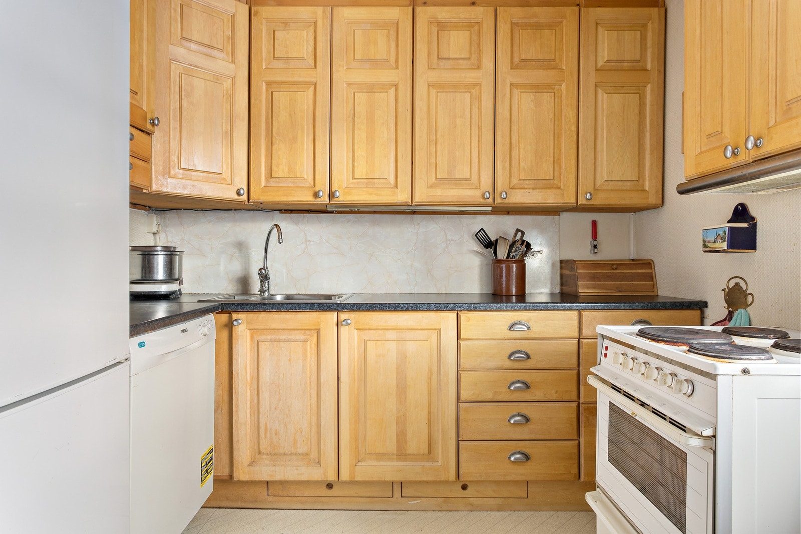 Kjøkken Galleribilde