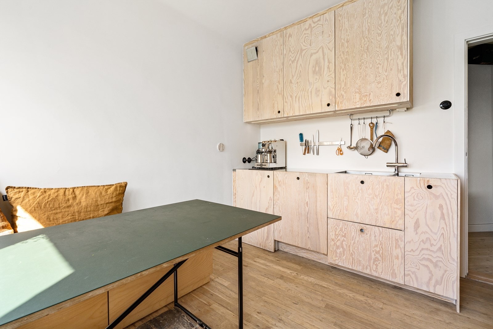 Luftig og sosialt kjøkken - Perfekt for deg som er glad i å lage mat! Galleribilde