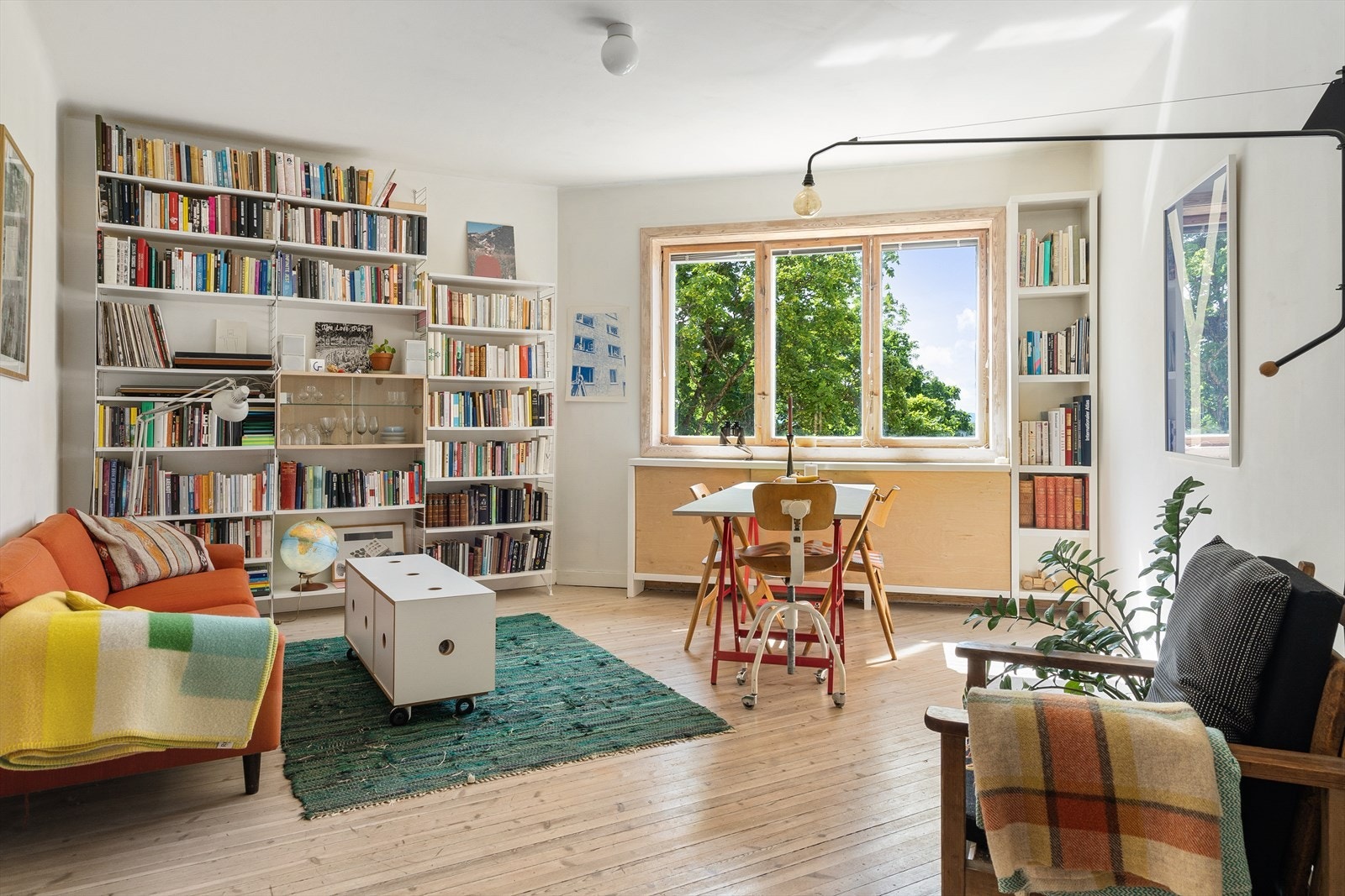 Nordvik v/Morten Hannestad har gleden av å presentere Westye Egebergs gate 2A! Galleribilde