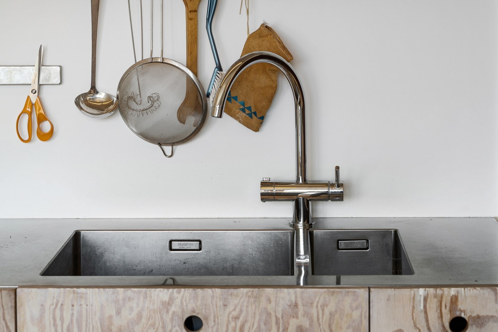 Detalj - Kjøkken. Galleribilde