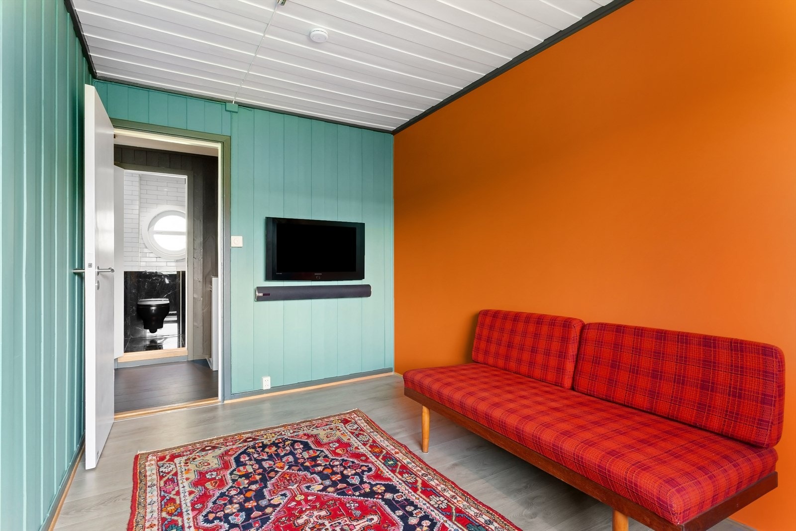 Soverom i øverste etasje Galleribilde