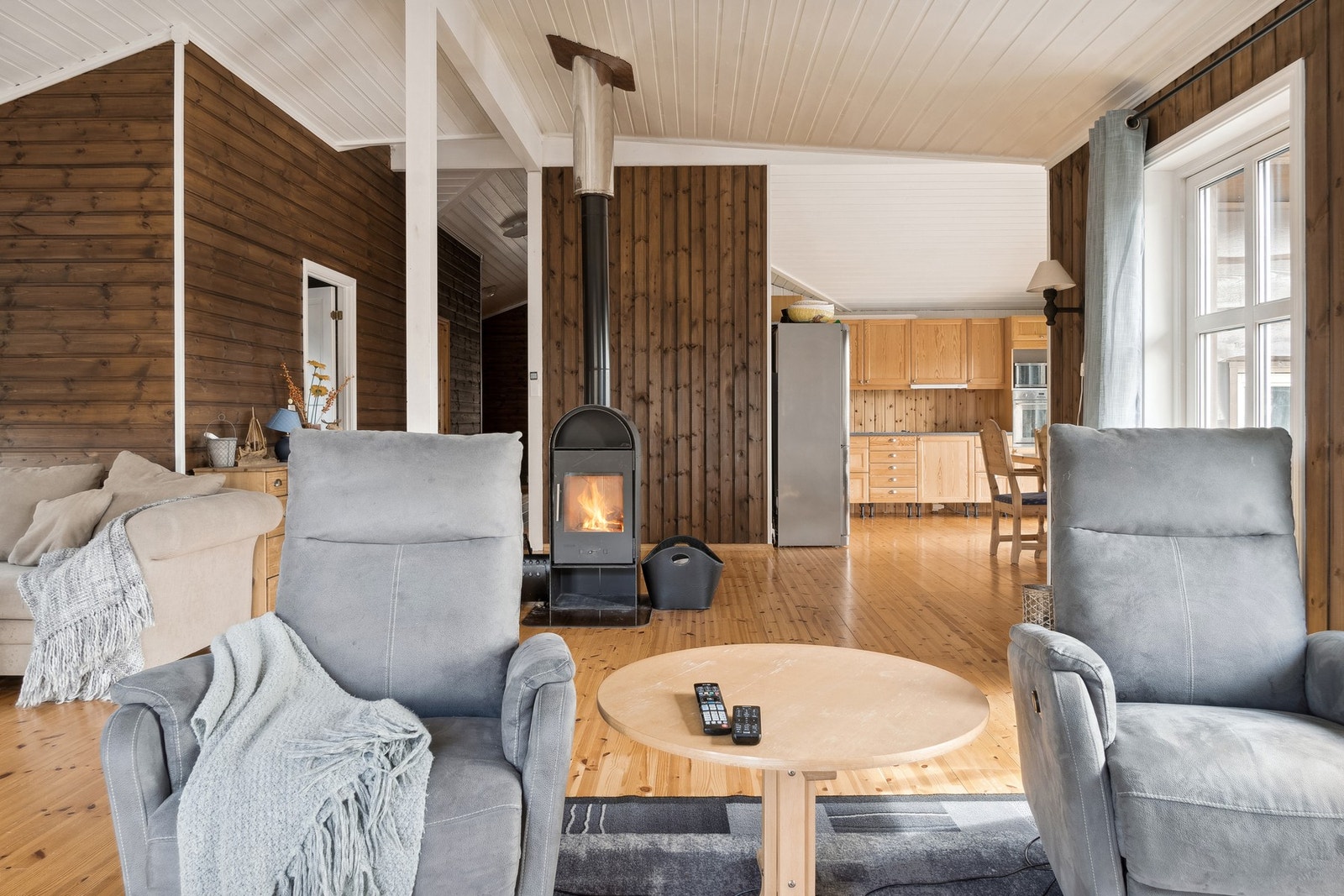 Velkommen inn! Galleribilde