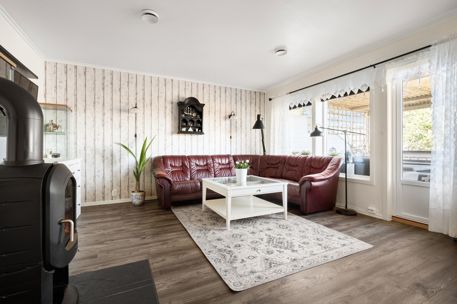 Stue Galleribilde