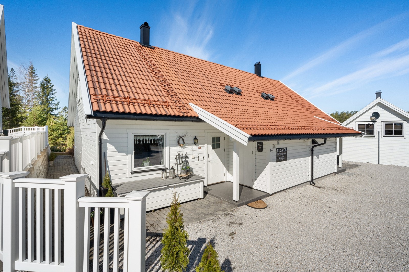 Velkommen til Gravsåsveien 8B! Galleribilde