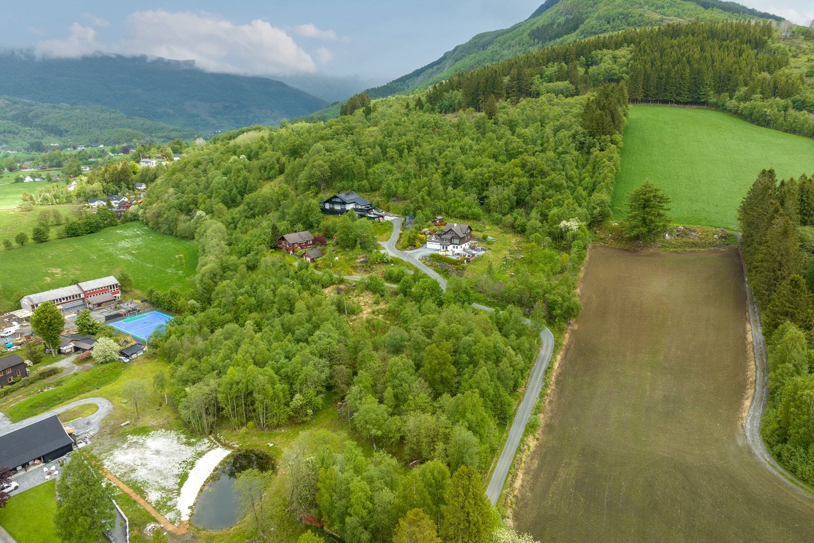 Galleribilde