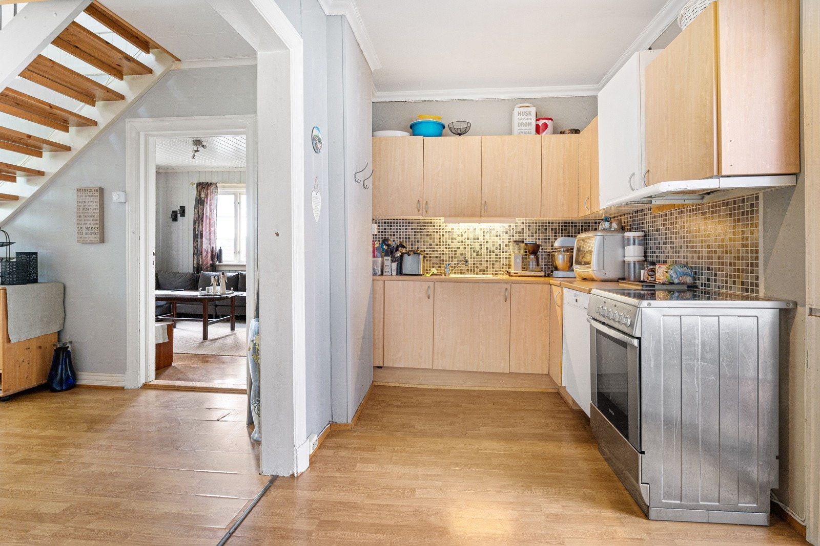 Kjøkken Galleribilde