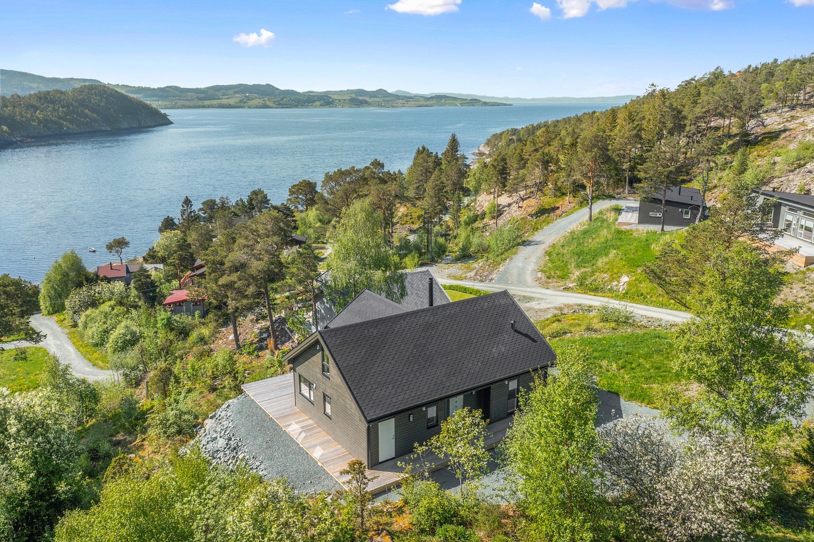 Velkommen til hyggelig visning! Galleribilde