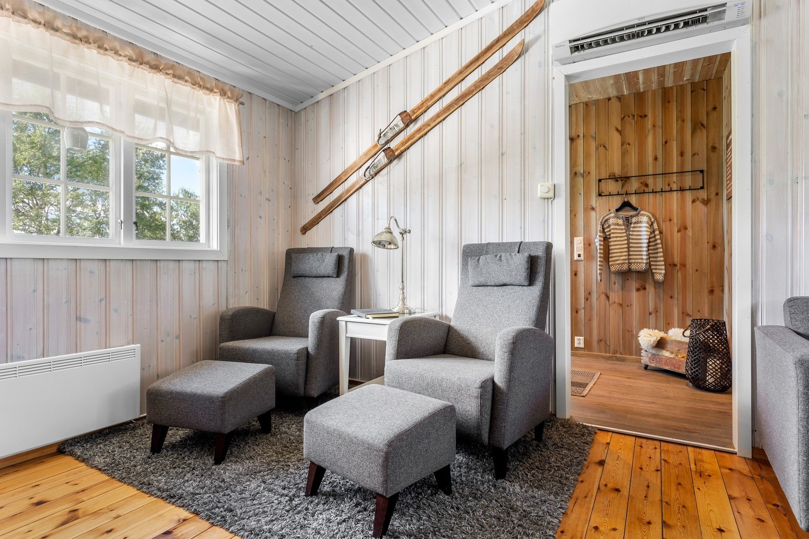 Stue Galleribilde