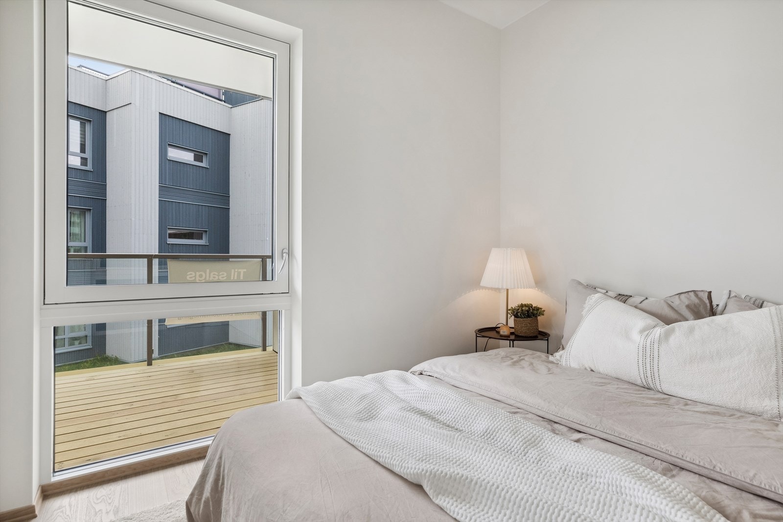 Leiligheten disponerer også en bod og fast parkeringsplass. Galleribilde