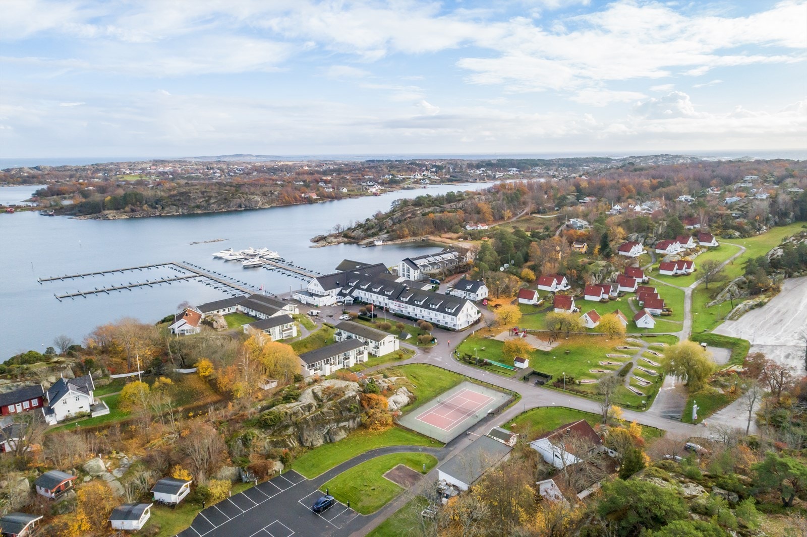 Velkommen til sommeridyll på Havna - Tjøme! Galleribilde