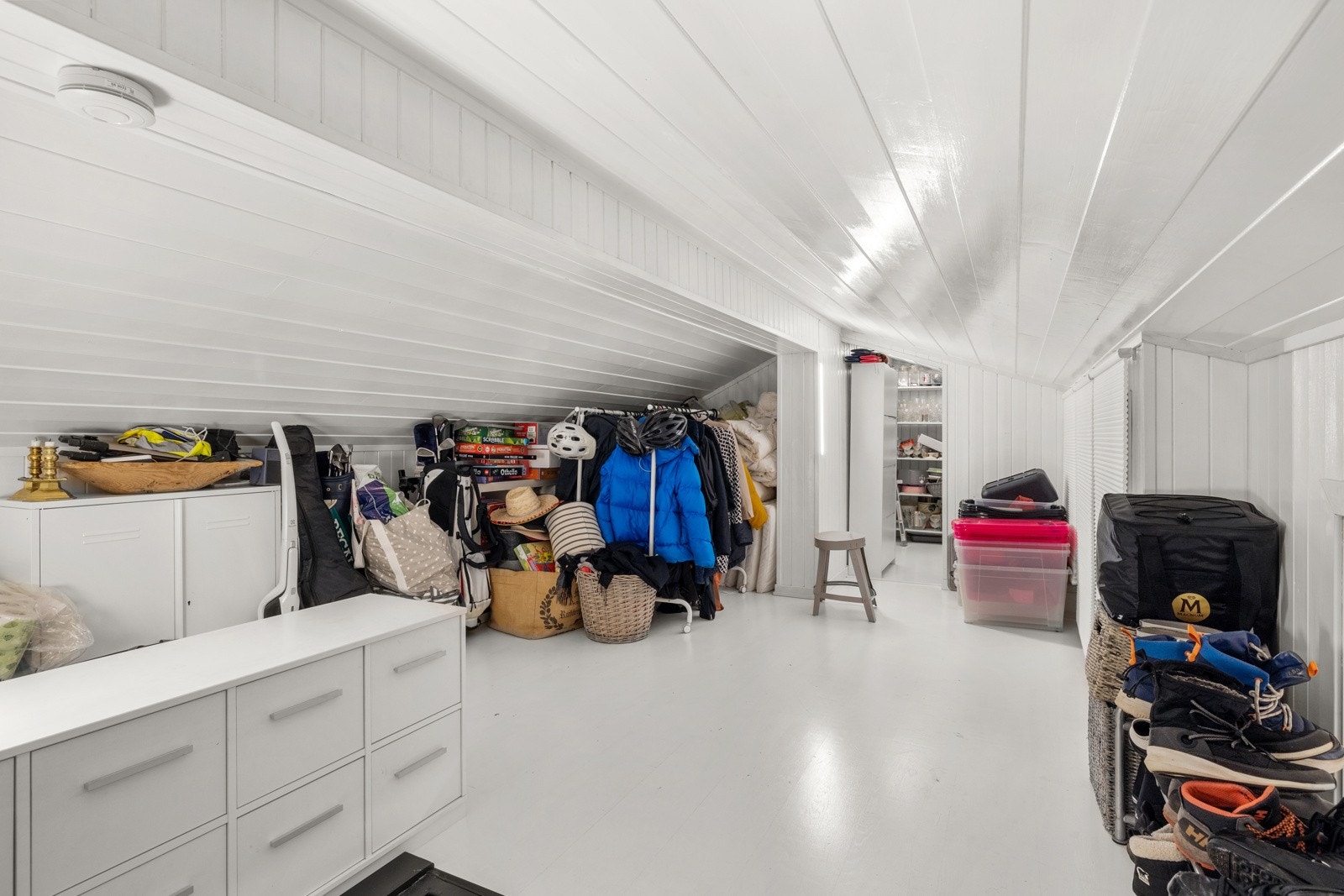 Hems med masse bodplass Galleribilde