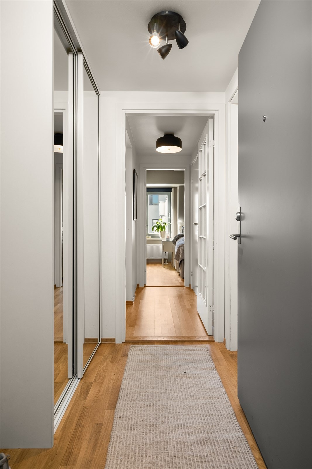 Deres nye hjem? Galleribilde