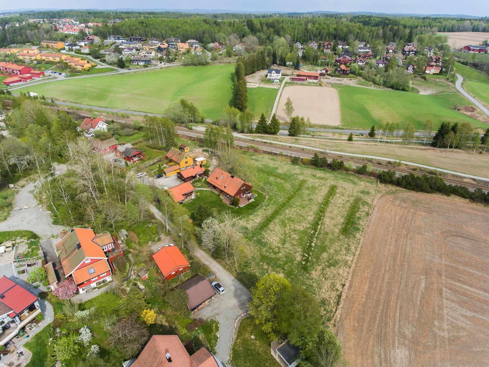 Askeveien Galleribilde