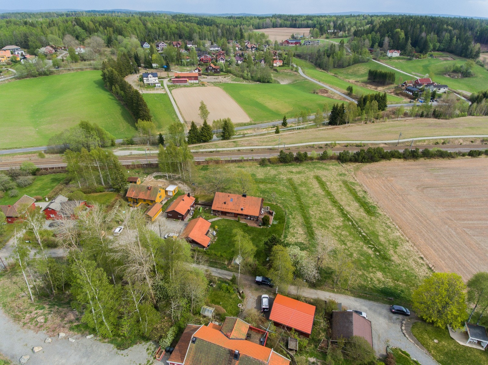 Askeveien Galleribilde
