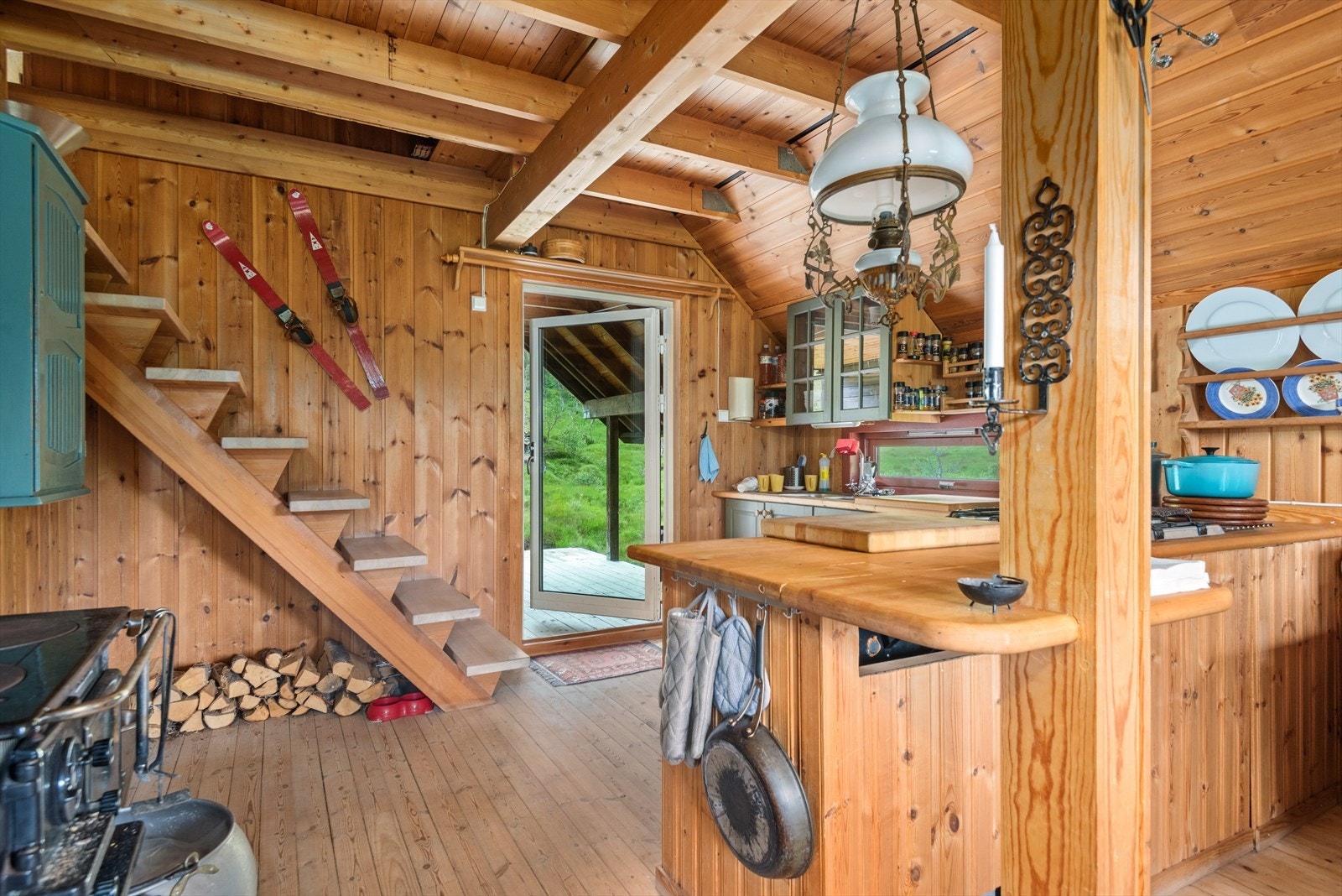 Kjøkken Galleribilde