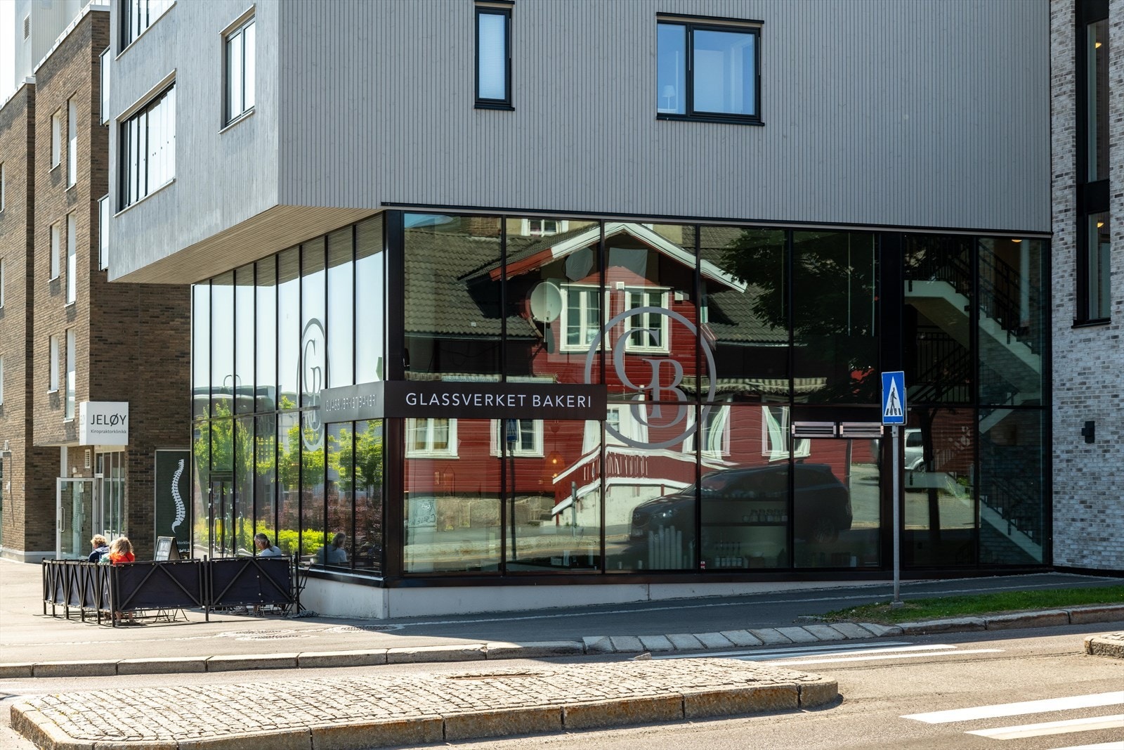 Bilde fra nærområdet Galleribilde