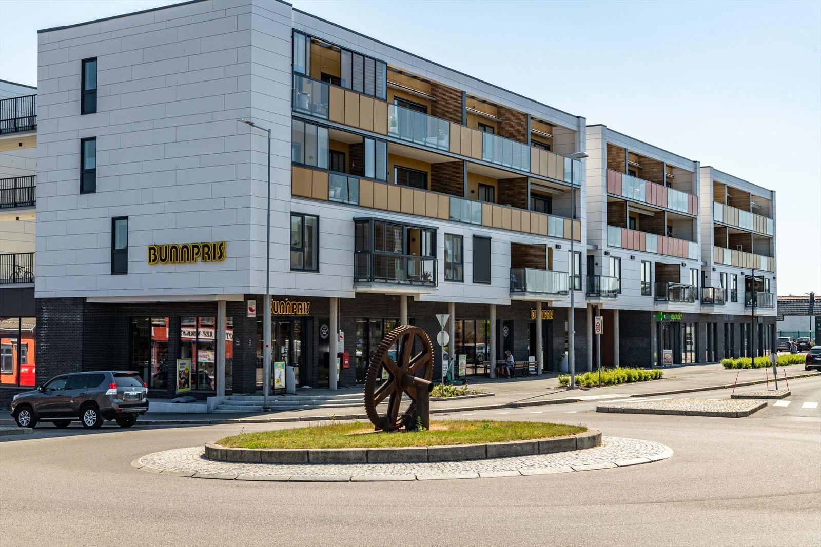 Bilde fra nærområdet Galleribilde