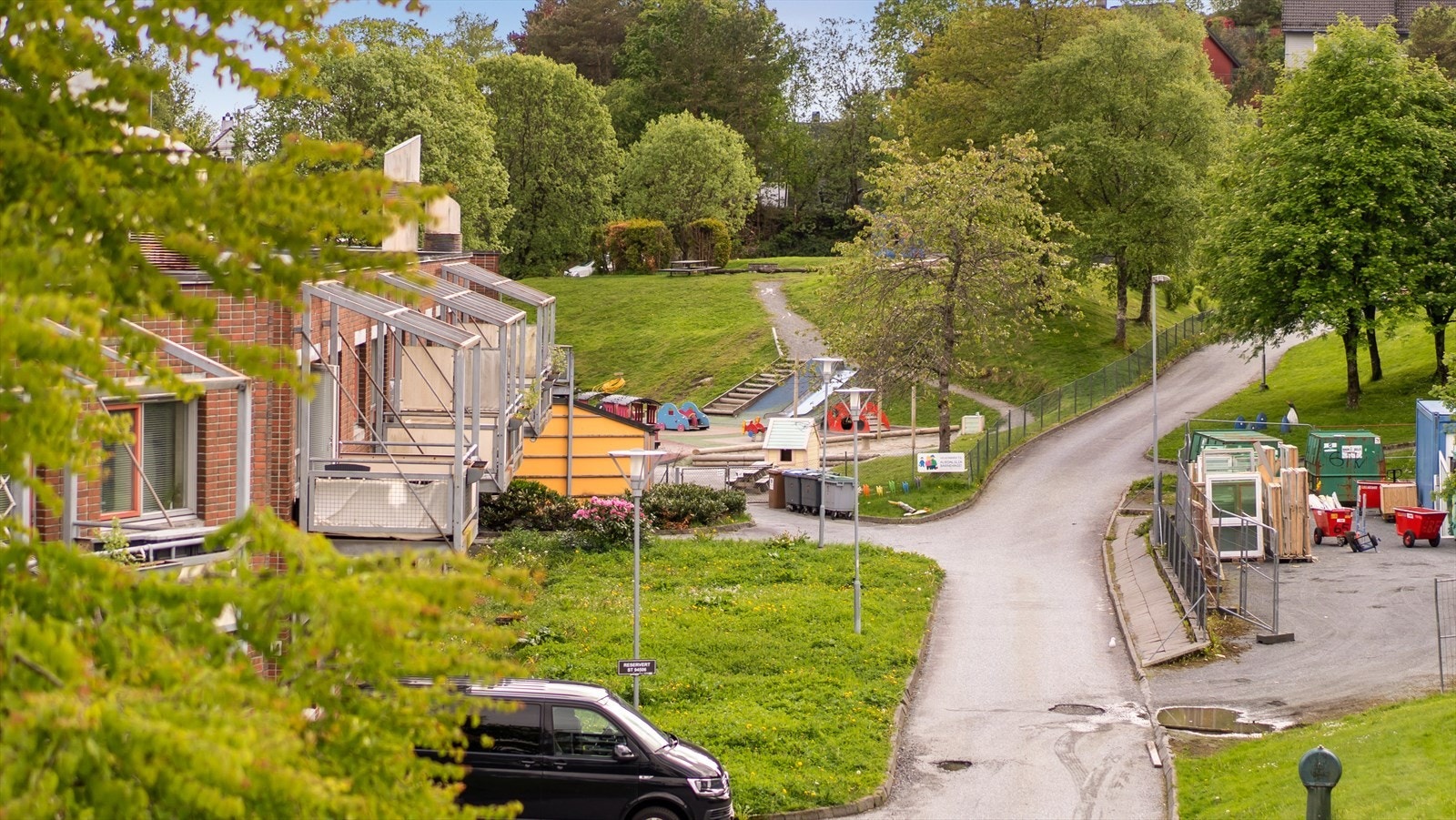 Hjertelig velkommen på visning - husk å melde deg på! Galleribilde