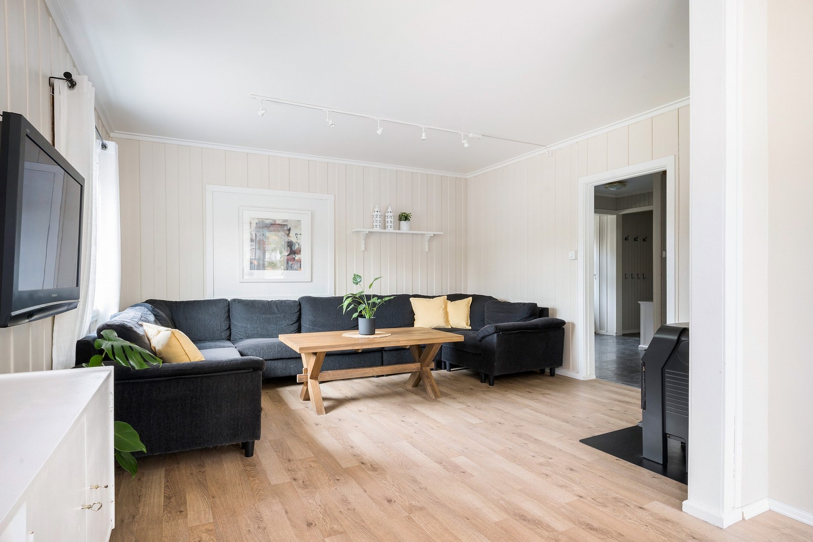 Stue Galleribilde