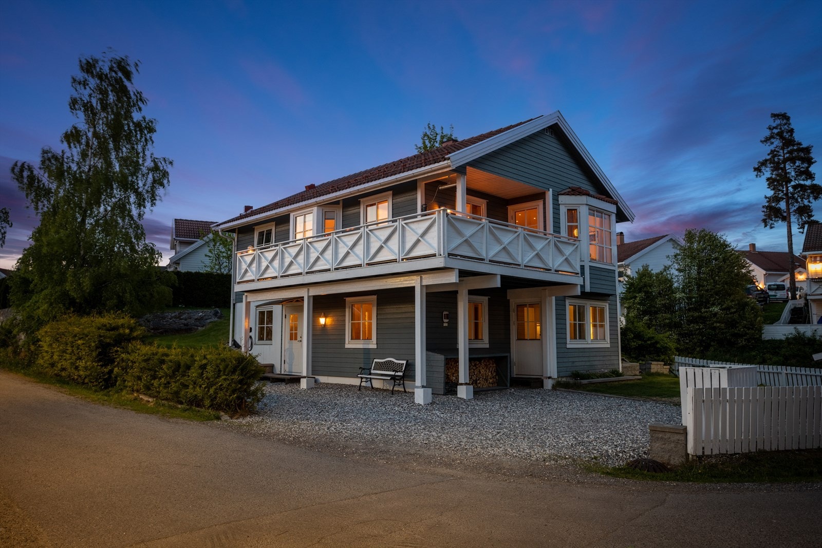 Velkommen til Vardelia 27! Galleribilde