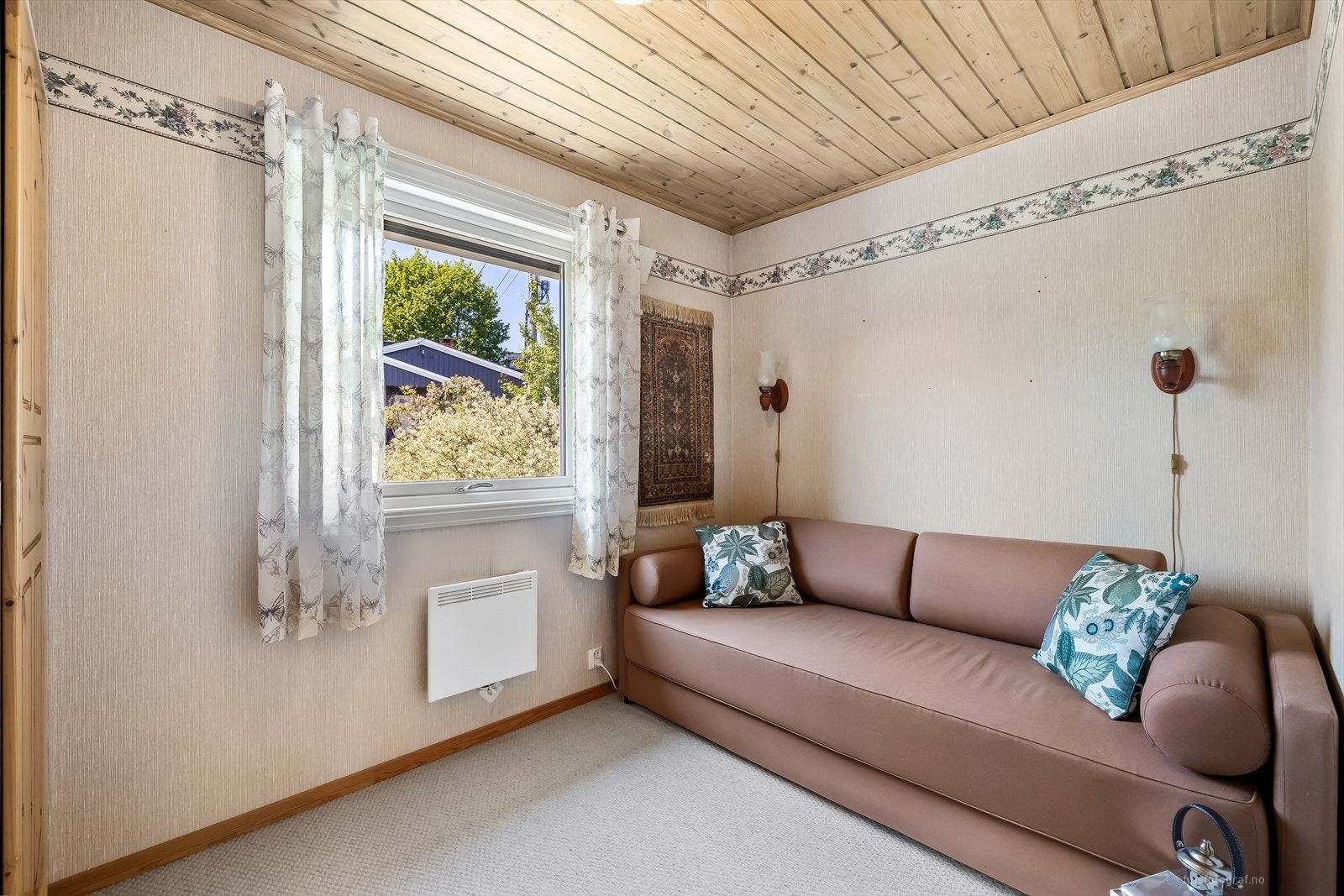 Soverom nr. 3. Galleribilde