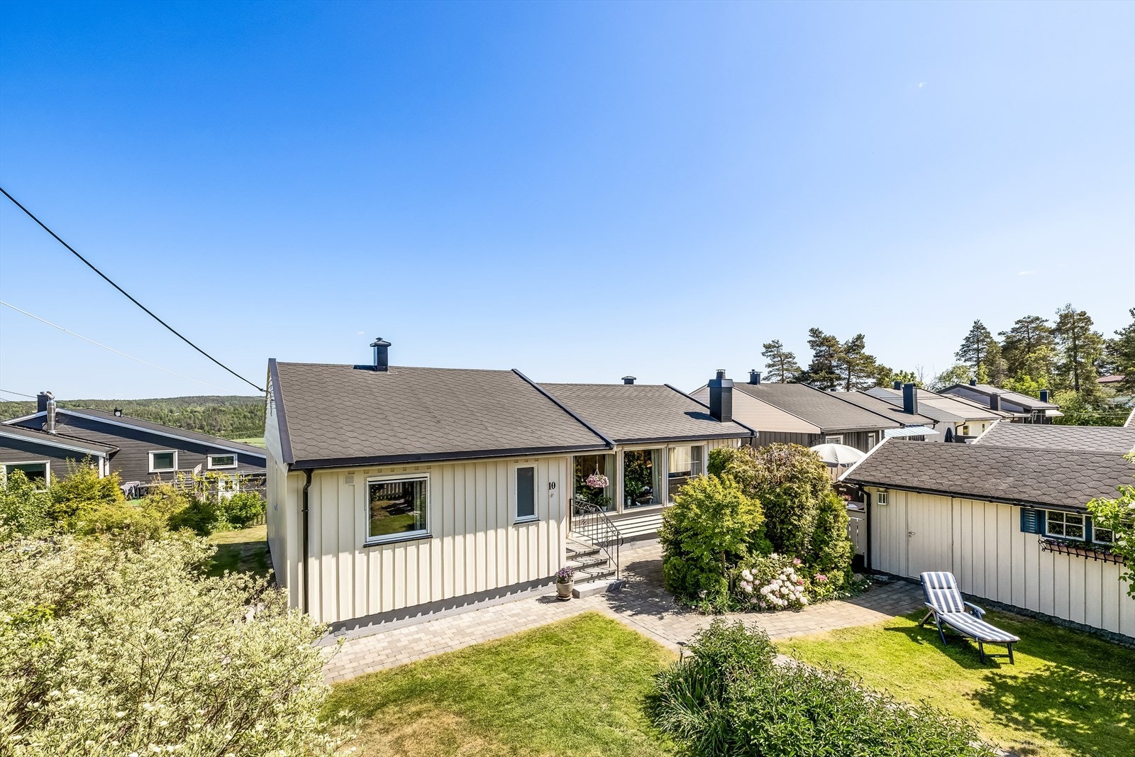 Velkommen til Seljefaret 10! Galleribilde