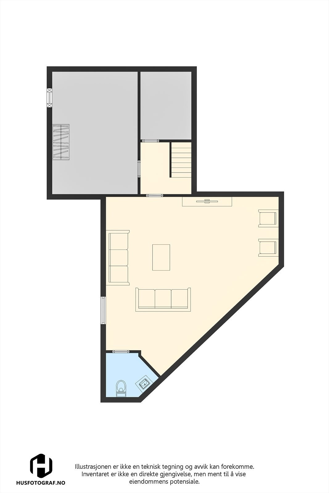 Kjeller. Galleribilde