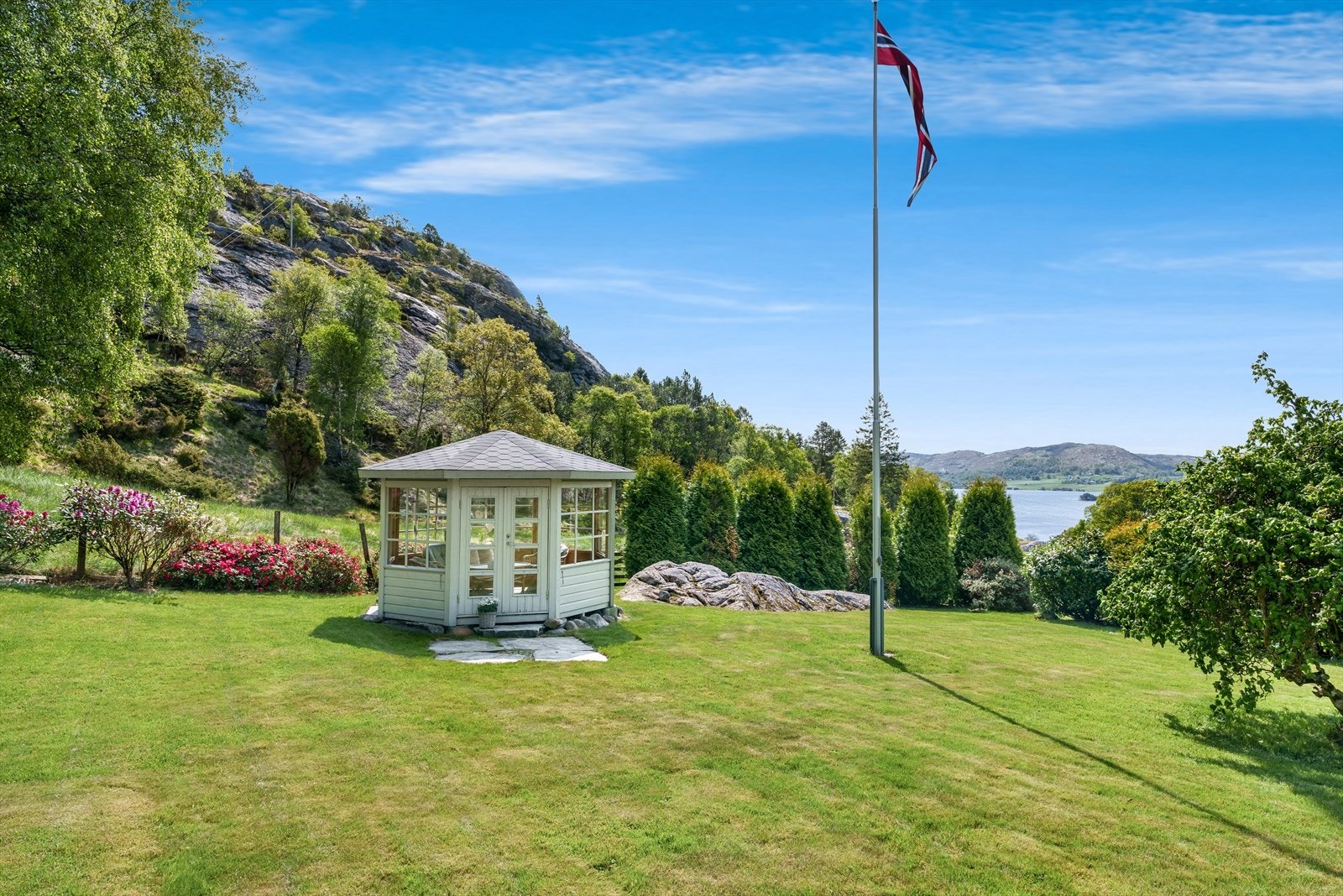 Grindafjordvegen 691-695-45 Galleribilde
