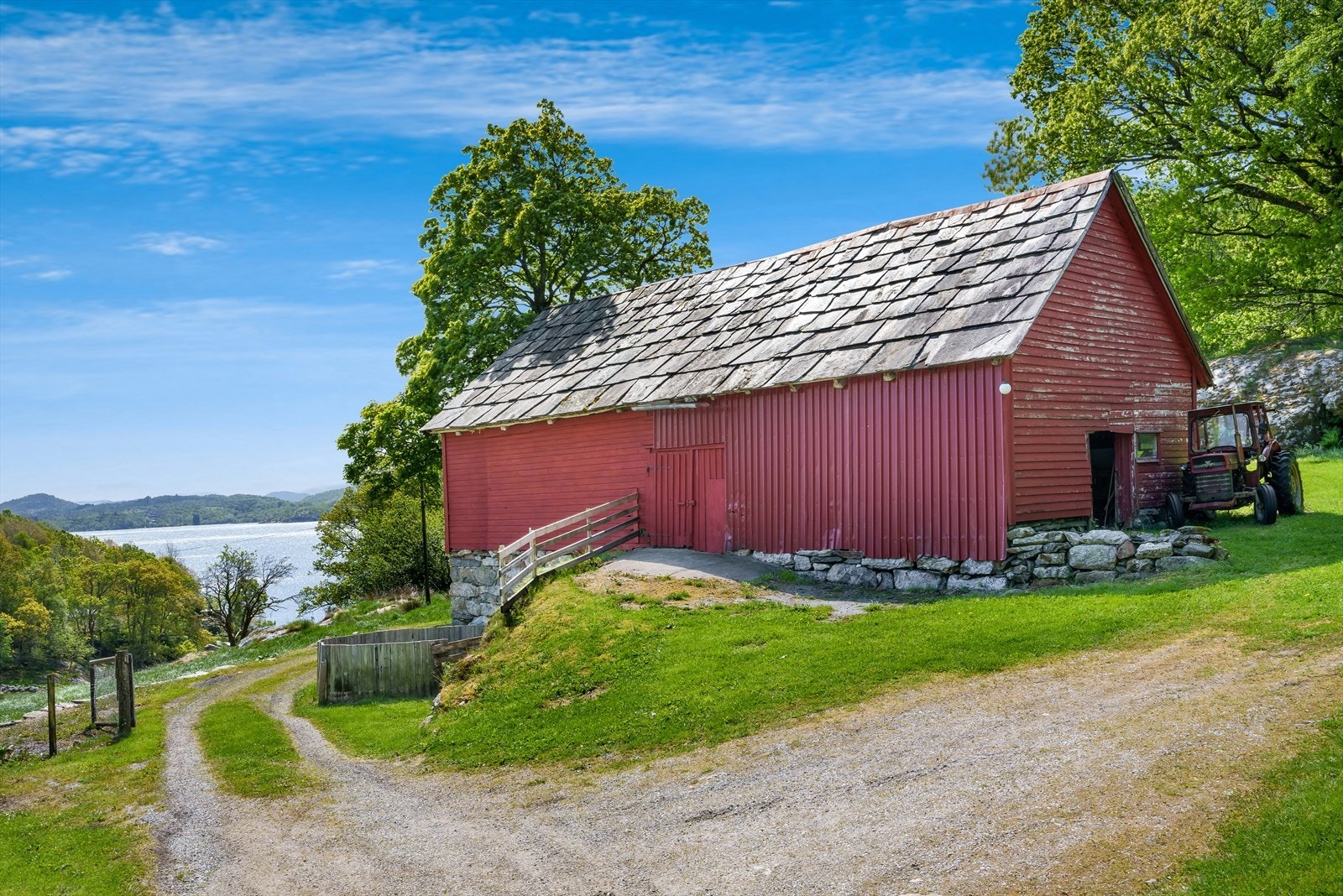 Grindafjordvegen 691-695-60 Galleribilde