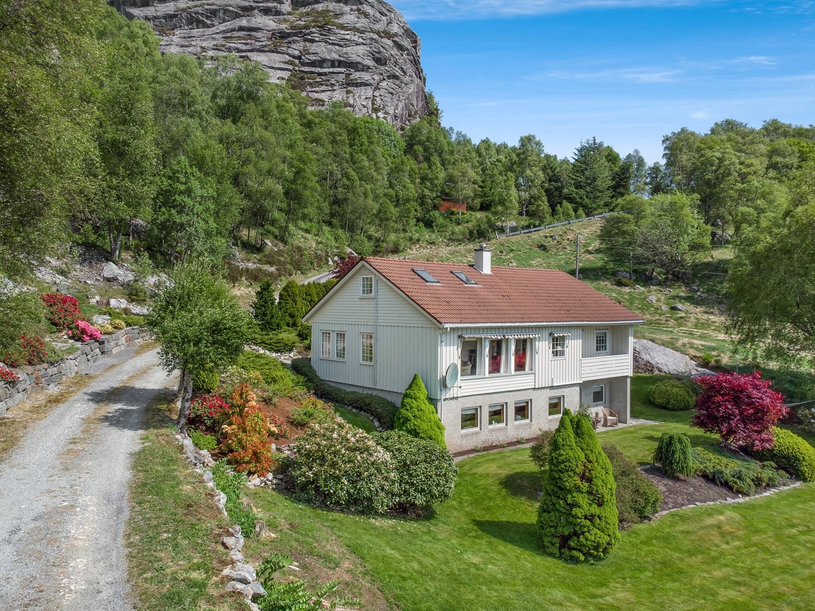 Grindafjordvegen 691-695-10 Galleribilde