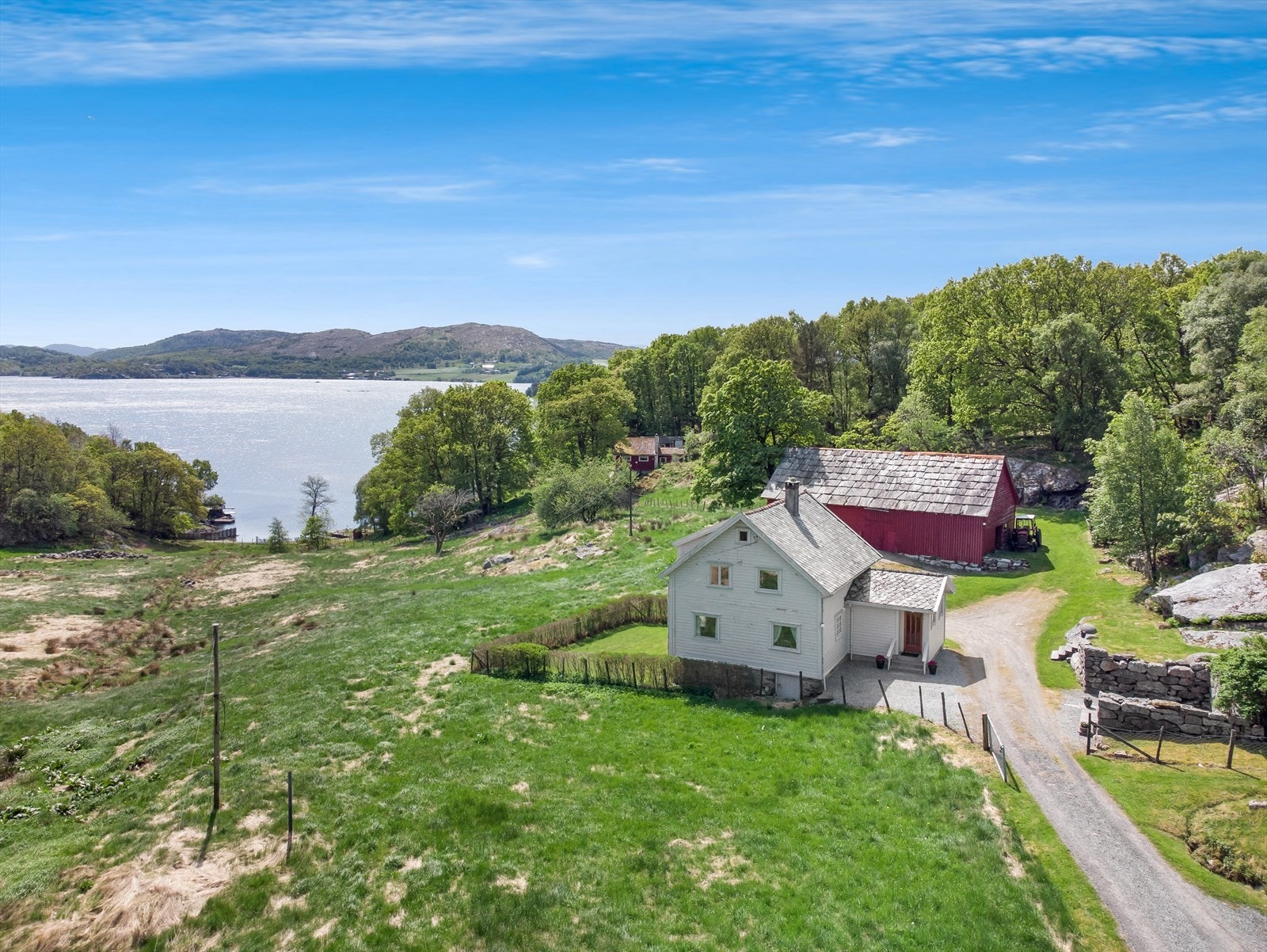 Grindafjordvegen 691-695-6 Galleribilde
