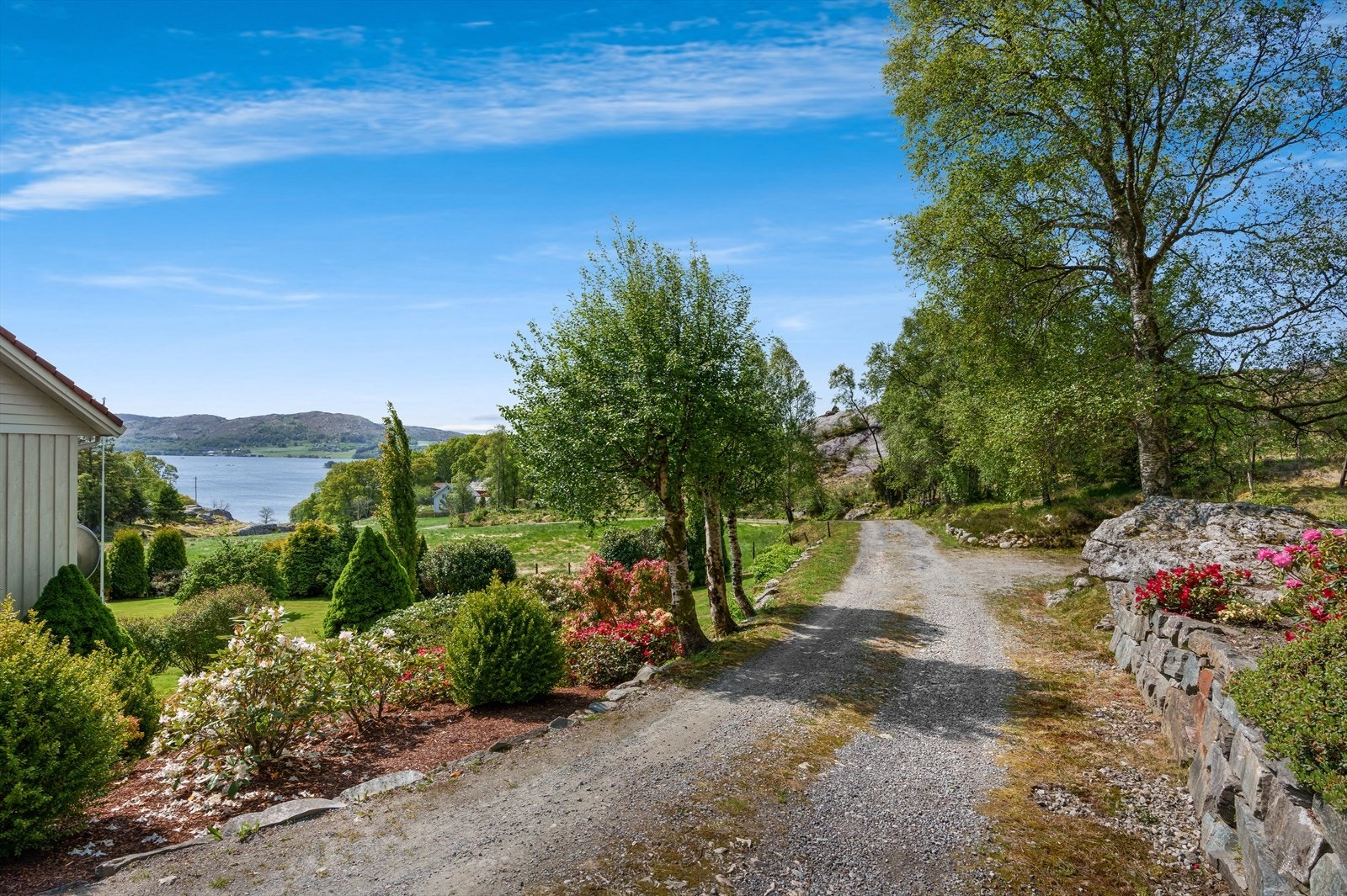 Grindafjordvegen 691-695-42 Galleribilde