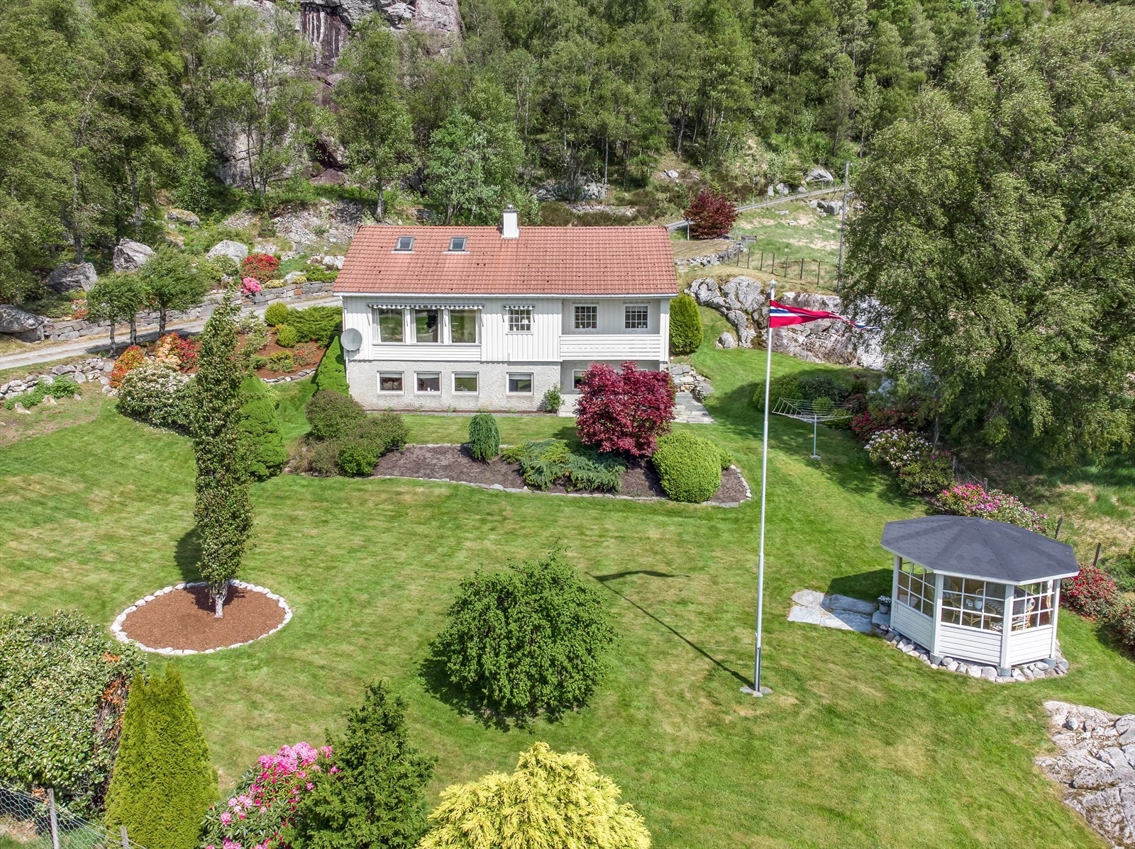 Grindafjordvegen 691-695-3 Galleribilde
