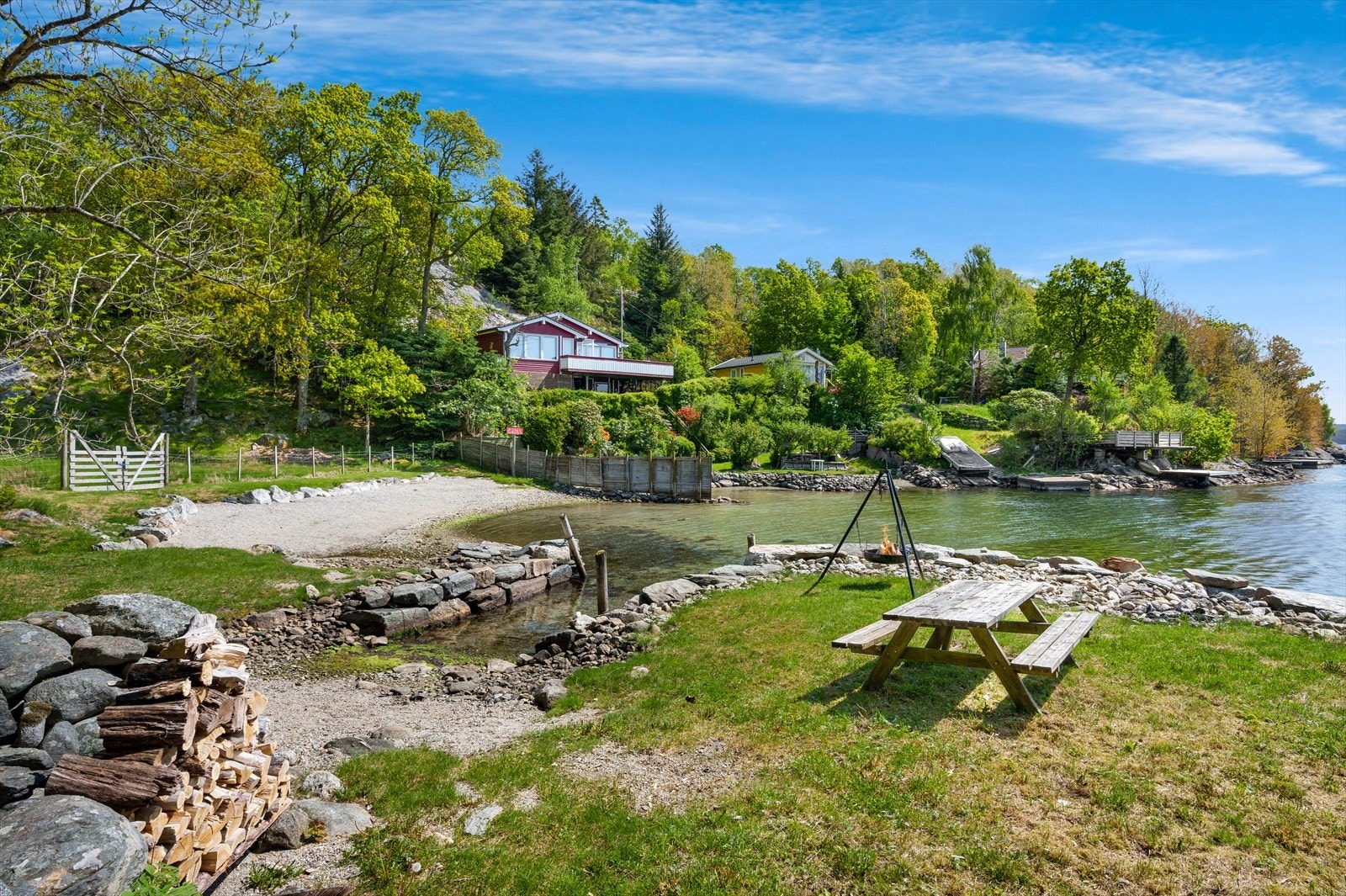 Grindafjordvegen 691-695-64 Galleribilde