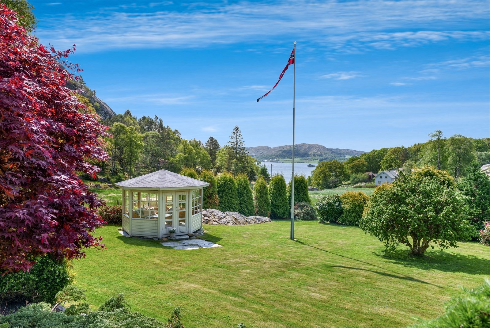 Grindafjordvegen 691-695-43 Galleribilde