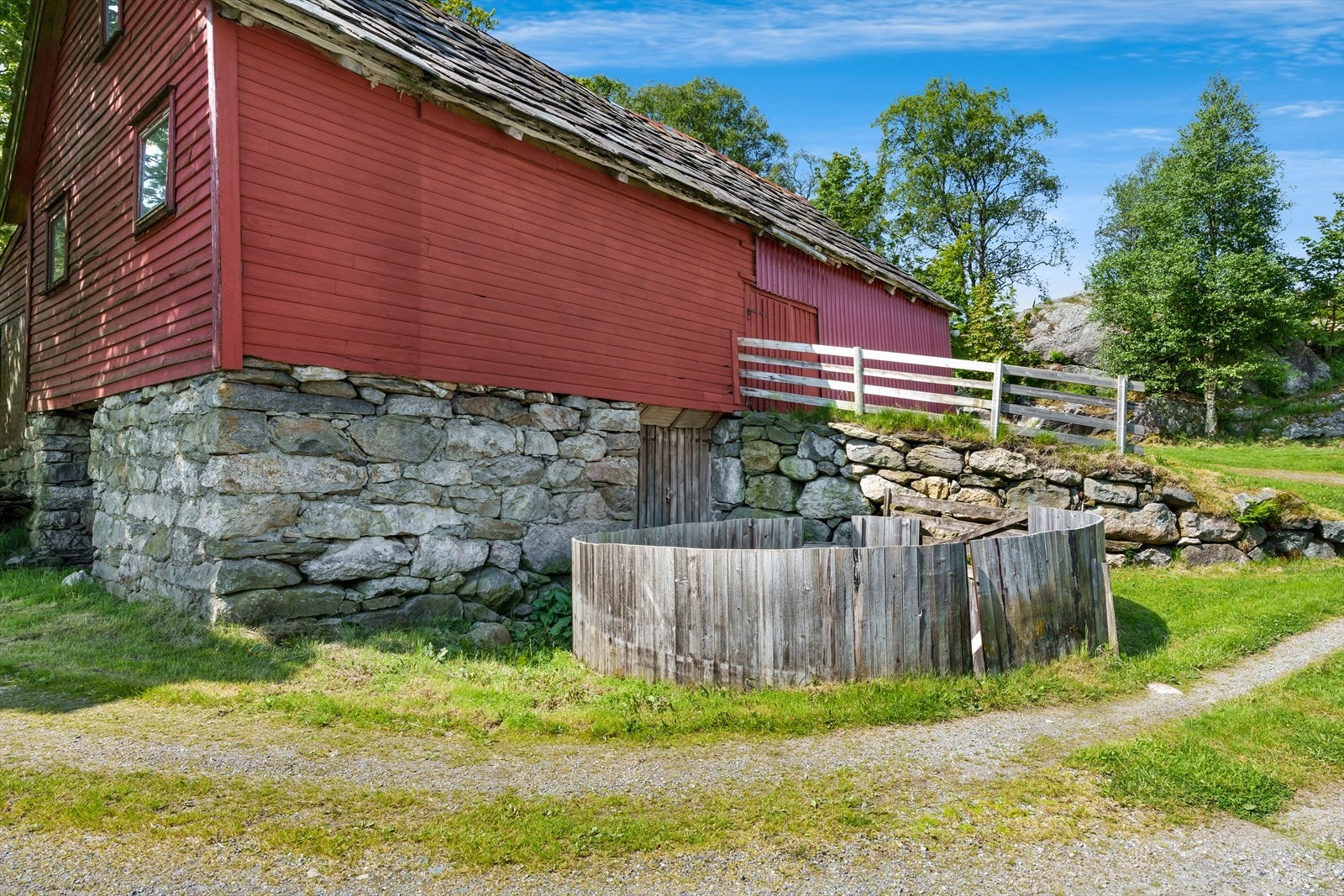 Grindafjordvegen 691-695-63 Galleribilde