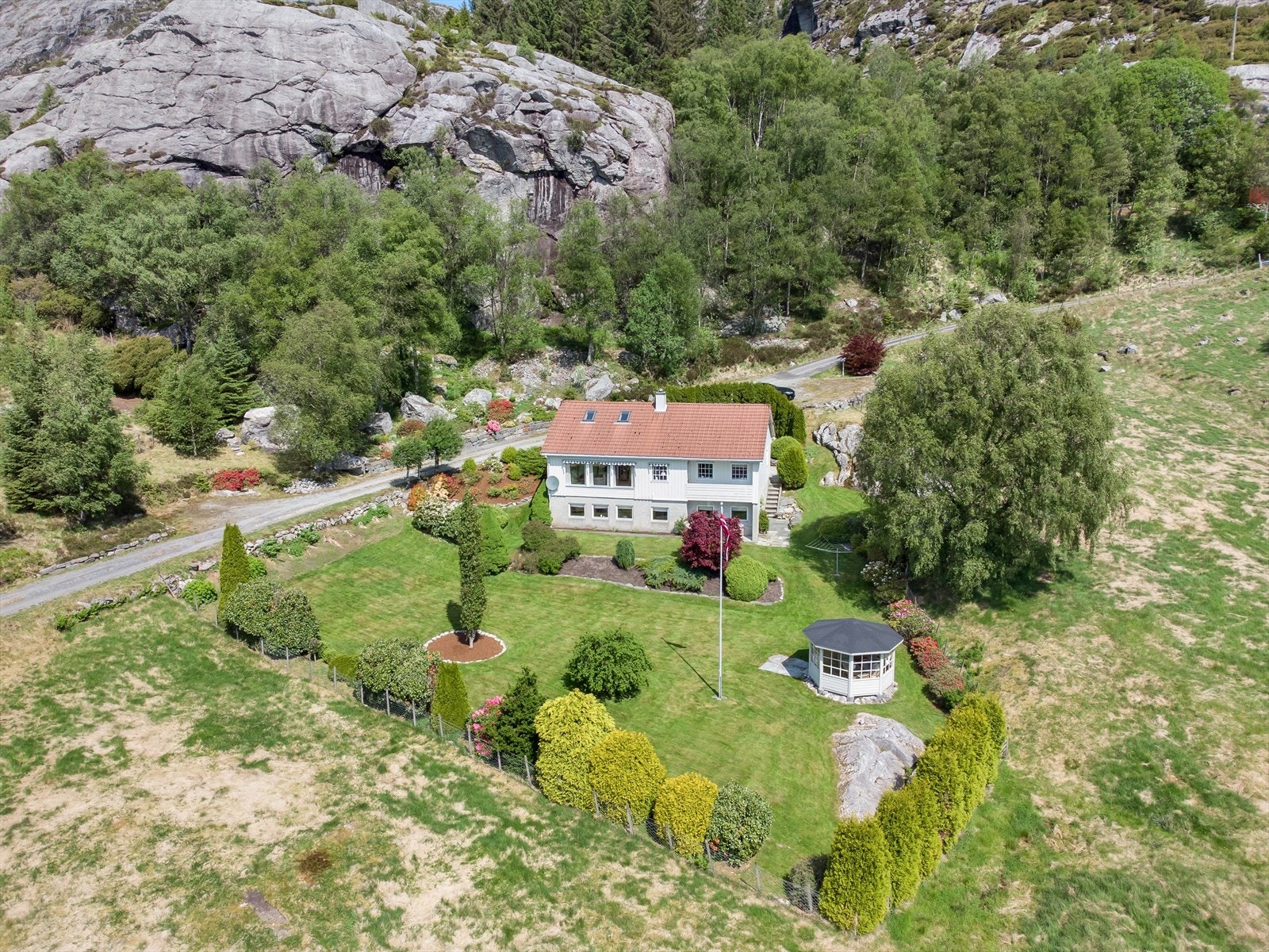 Grindafjordvegen 691-695-2 Galleribilde