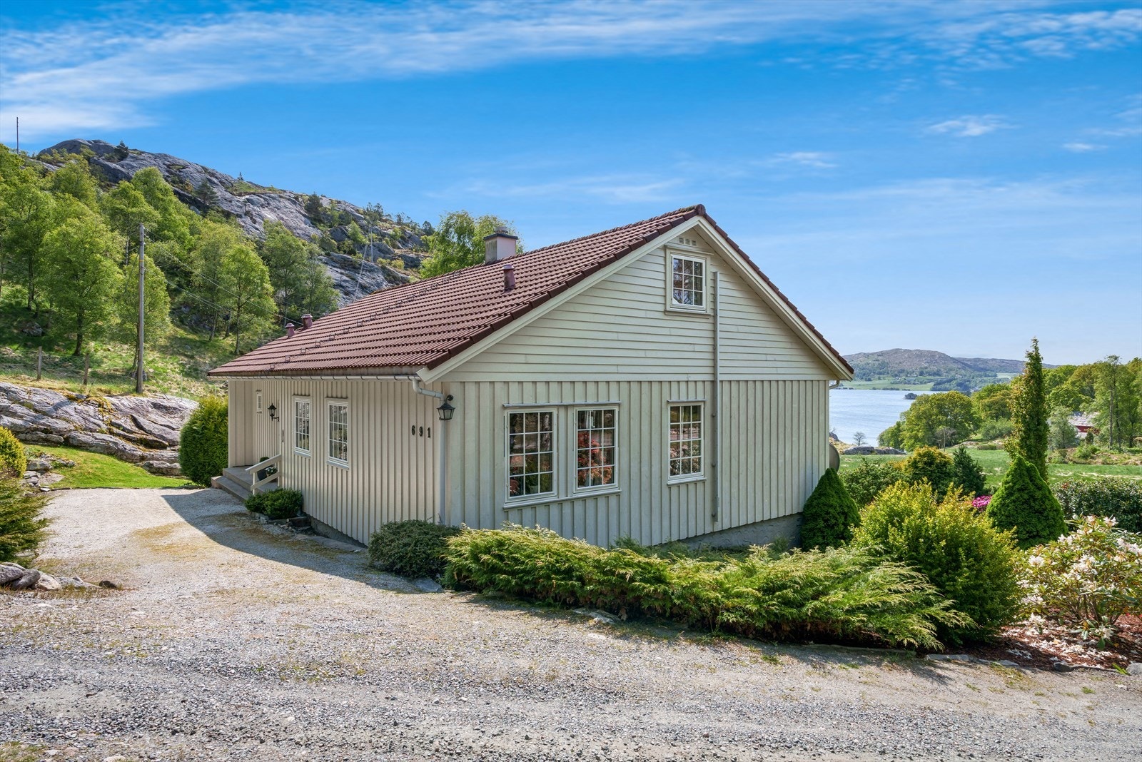 Grindafjordvegen 691-695-41 Galleribilde