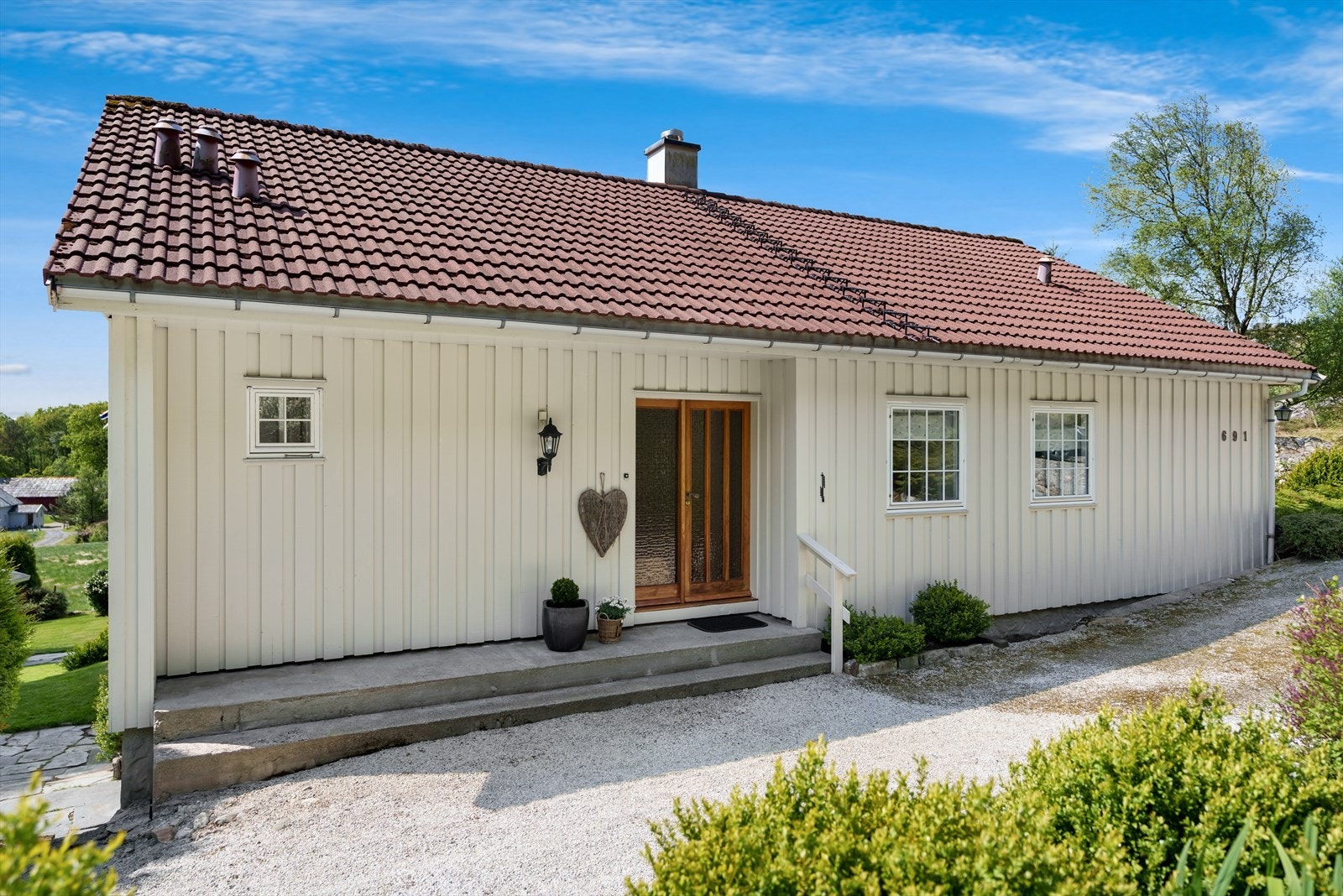 Grindafjordvegen 691-695-40 Galleribilde