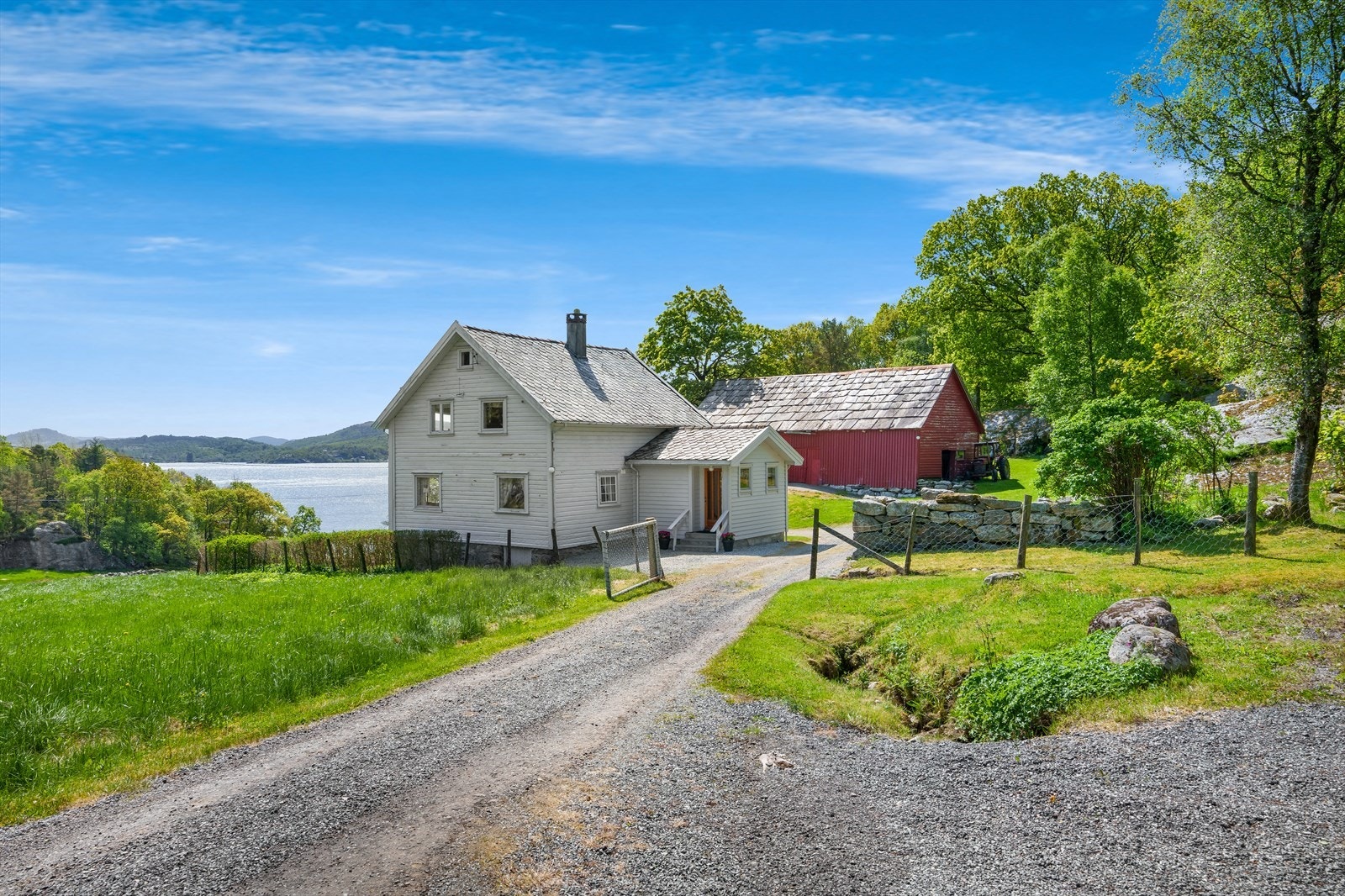 Grindafjordvegen 691-695-58 Galleribilde