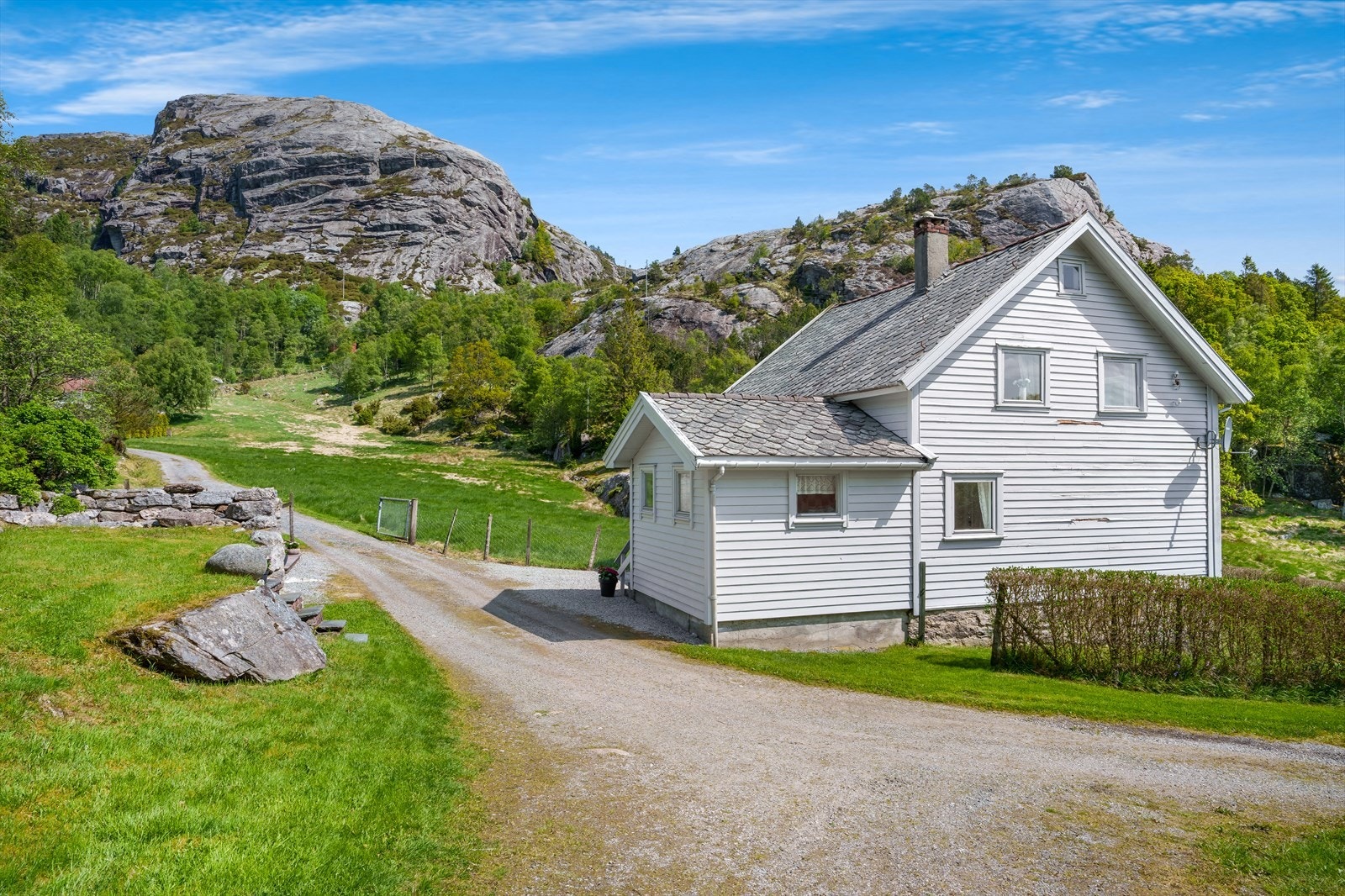 Grindafjordvegen 691-695-61 Galleribilde